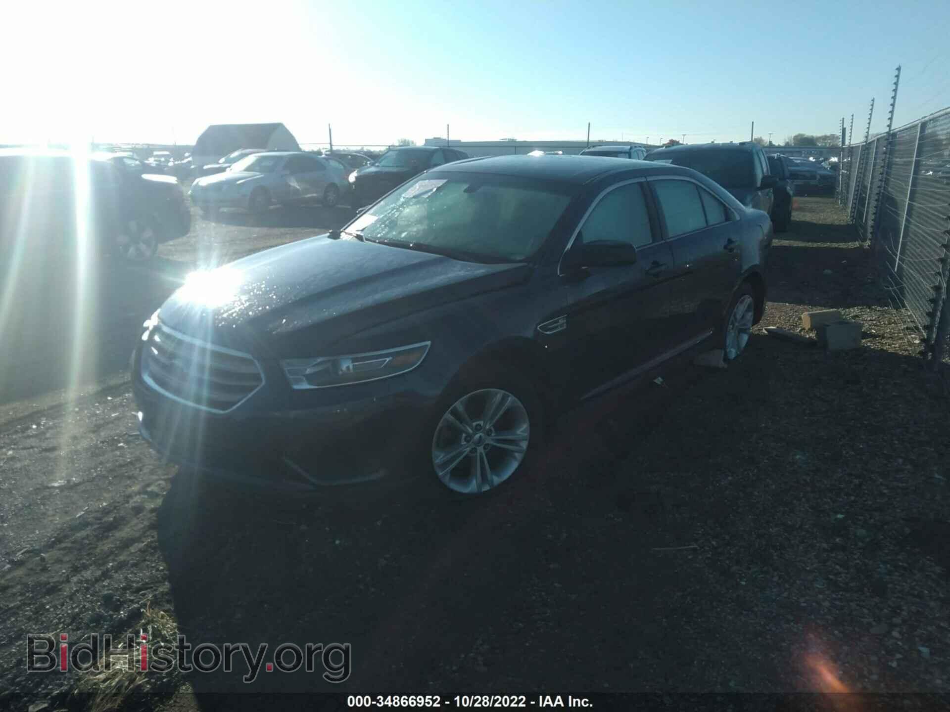 2017 FORD TAURUS - VIN: 1FAHP2D8XHG115935 - Фото 2