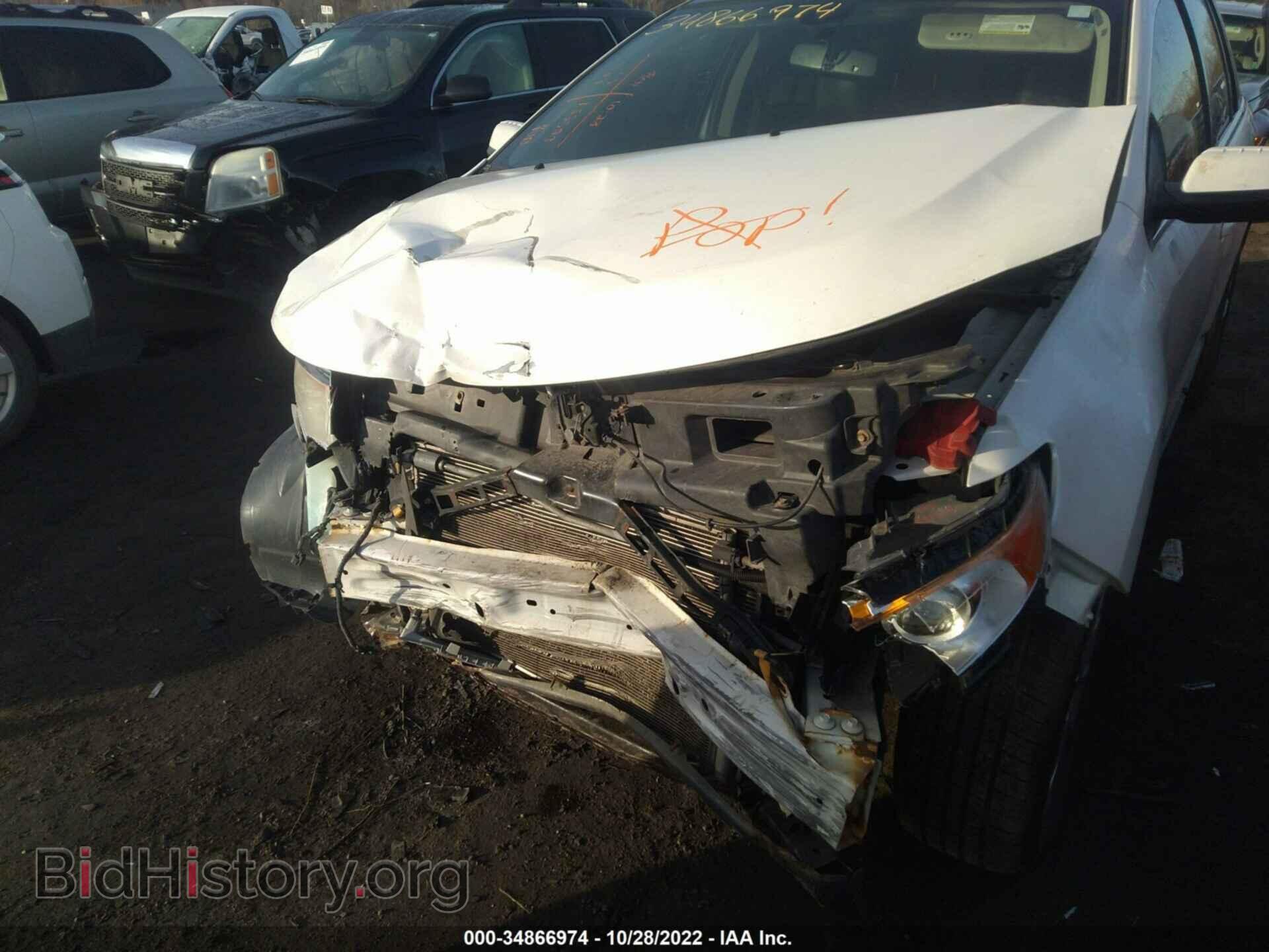 2011 FORD EDGE - VIN: 2FMDK4KC0BBB42324 - Фото 6
