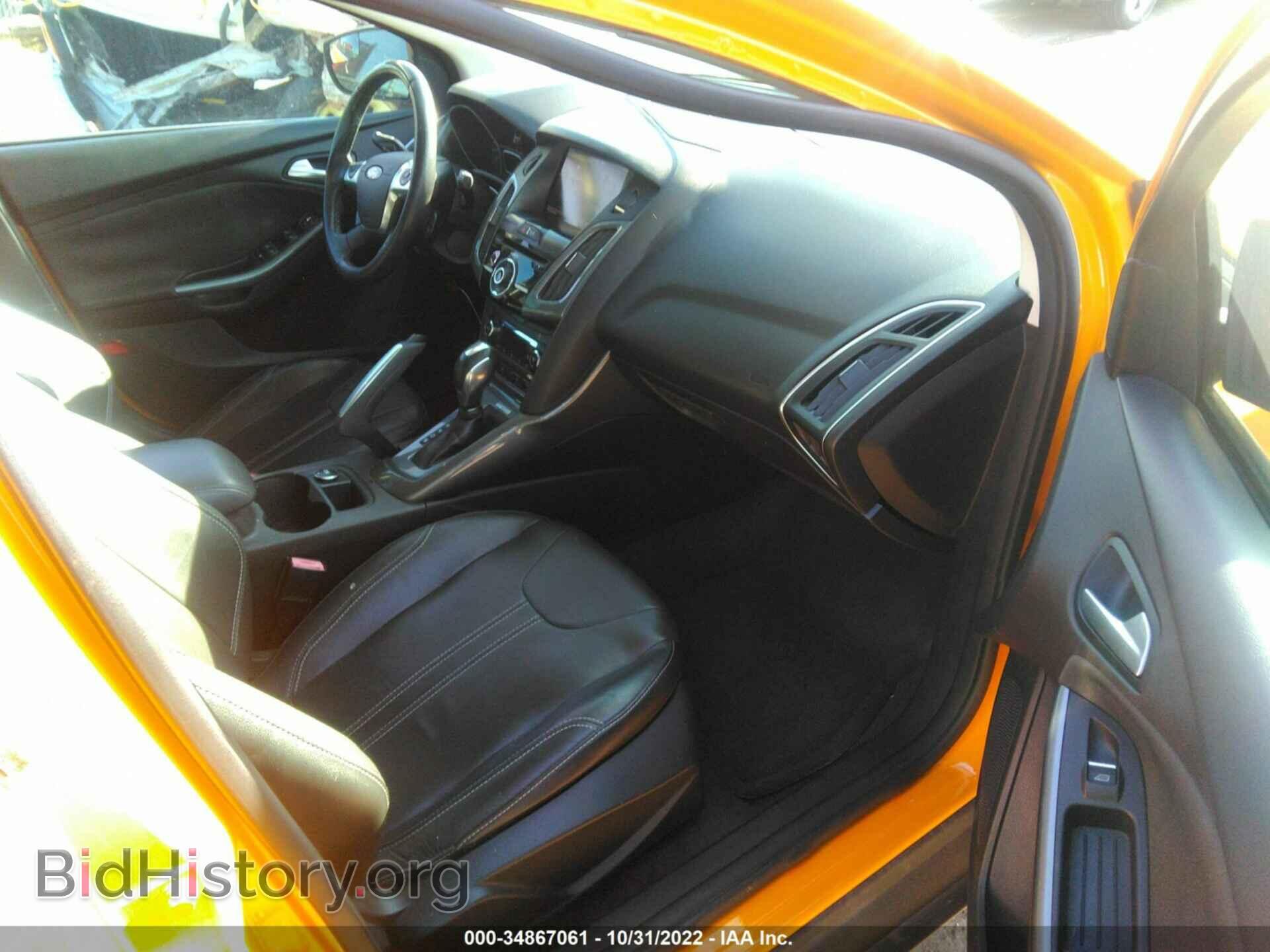 2012 FORD FOCUS - VIN: 1FAHP3J20CL239010 - Фото 5