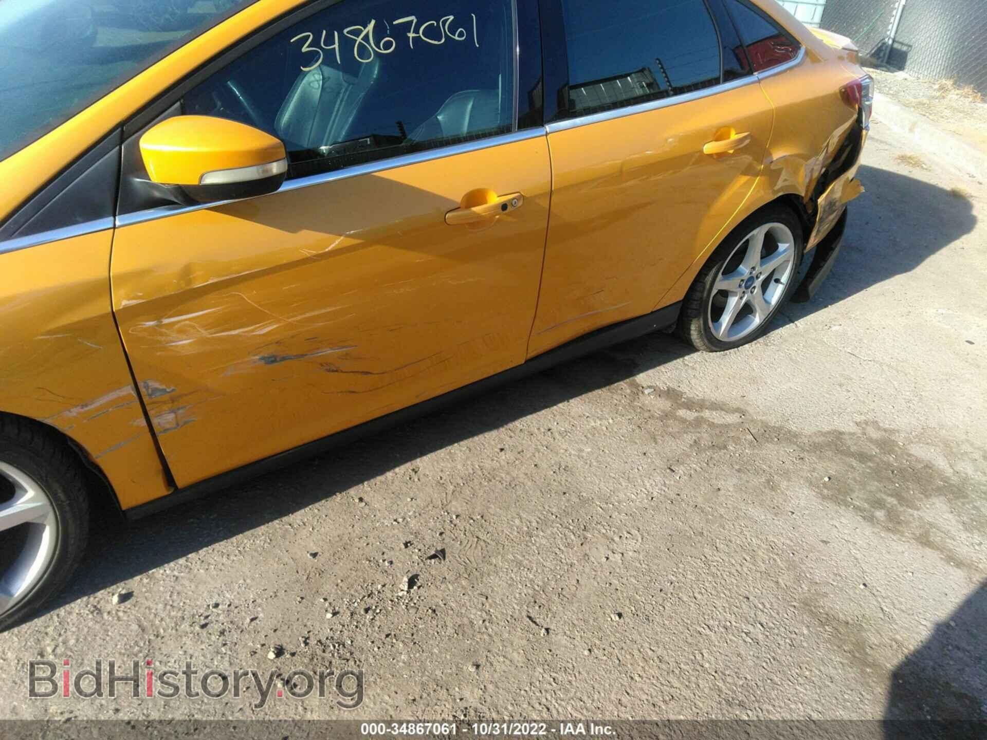 2012 FORD FOCUS - VIN: 1FAHP3J20CL239010 - Фото 6