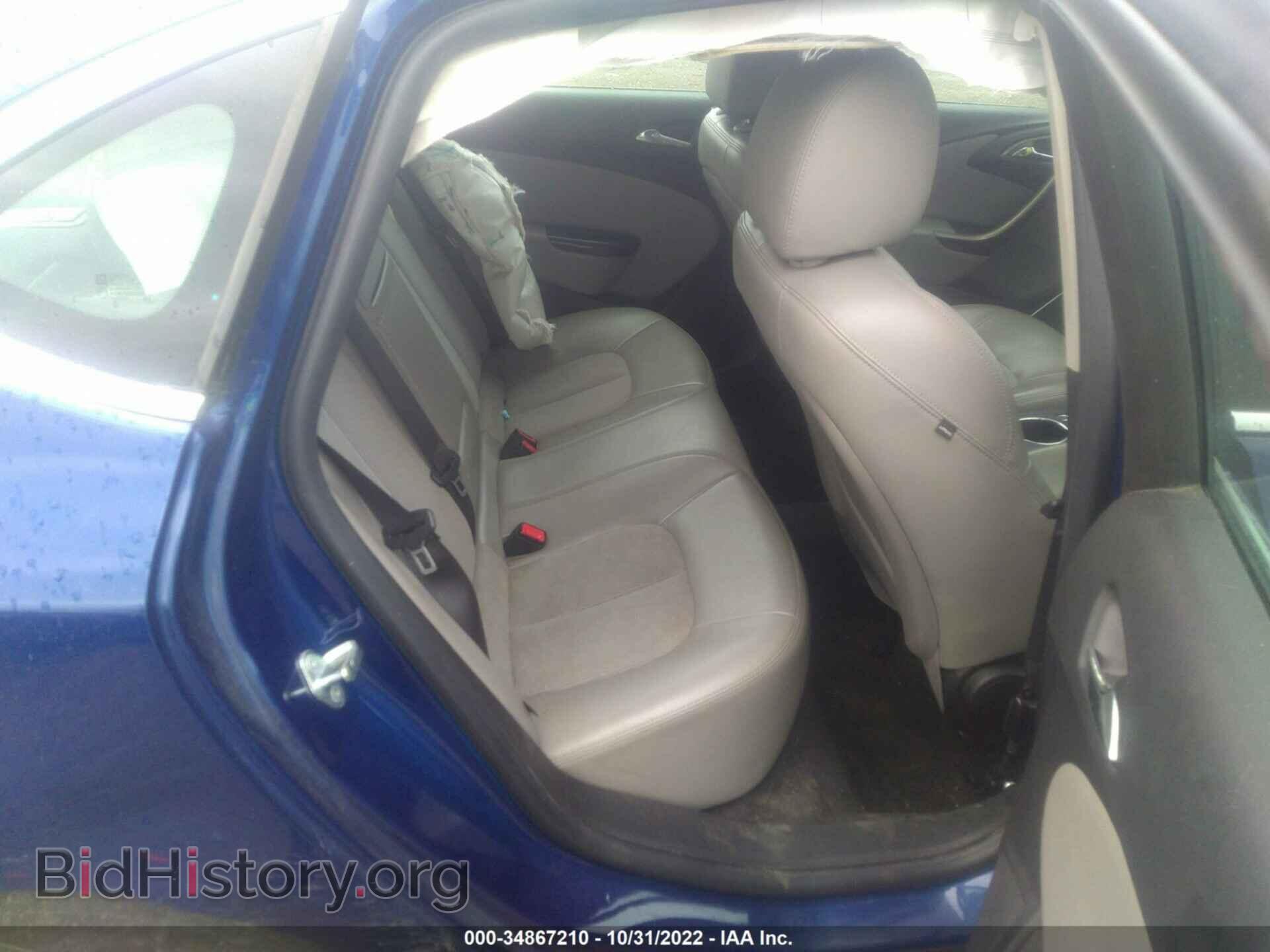 2013 BUICK VERANO - VIN: 1G4PP5SK1D4218870 - Фото 8