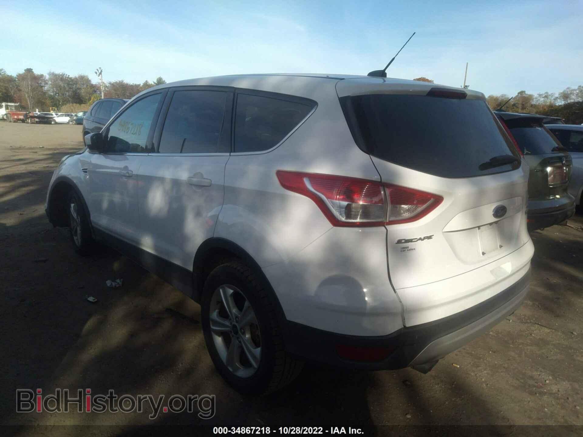 2015 FORD ESCAPE - VIN: 1FMCU0G94FUA10260 - Фото 3