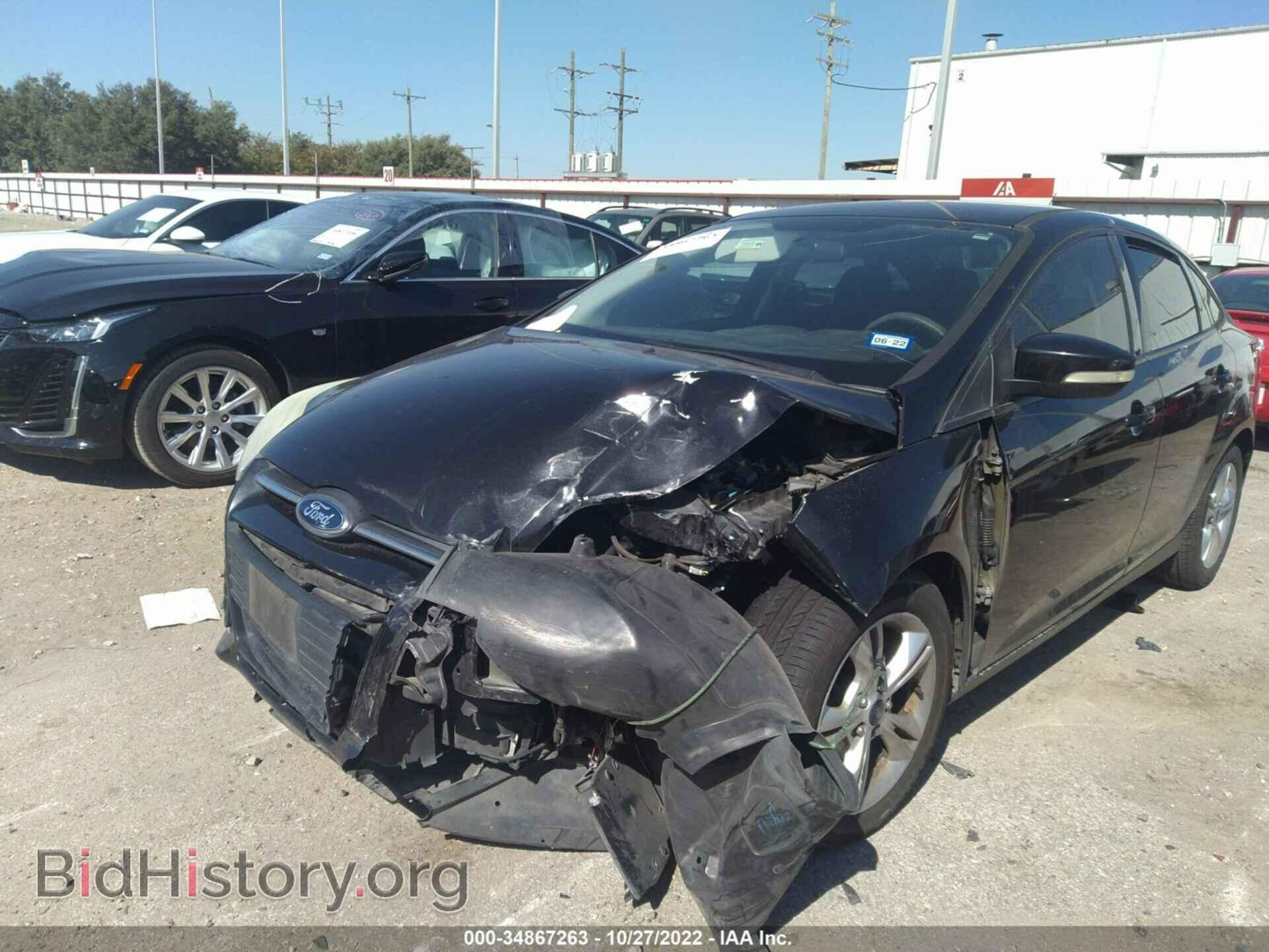 2014 FORD FOCUS - VIN: 1FADP3F26EL207950 - Photo 6