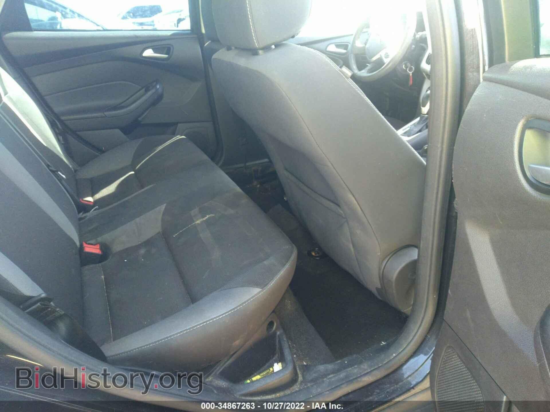 2014 FORD FOCUS - VIN: 1FADP3F26EL207950 - Photo 8