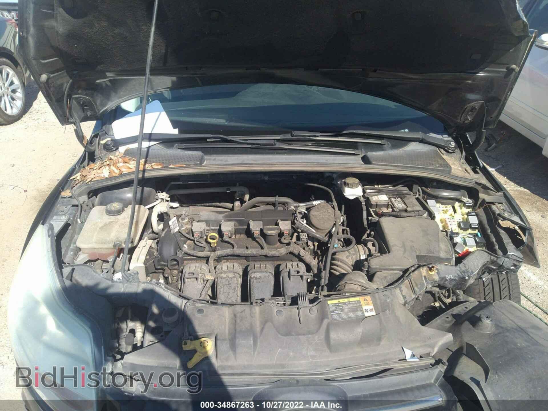 2014 FORD FOCUS - VIN: 1FADP3F26EL207950 - Photo 10