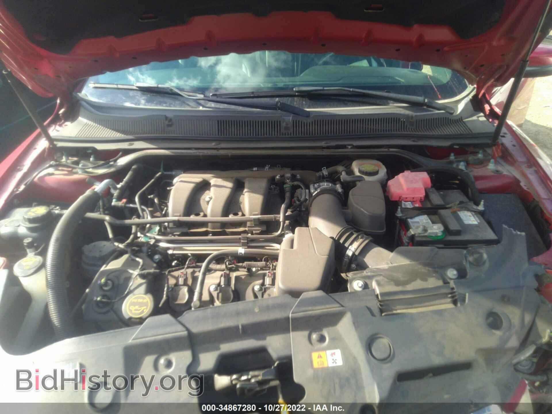 2014 FORD TAURUS - VIN: 1FAHP2E80EG172378 - Фото 10