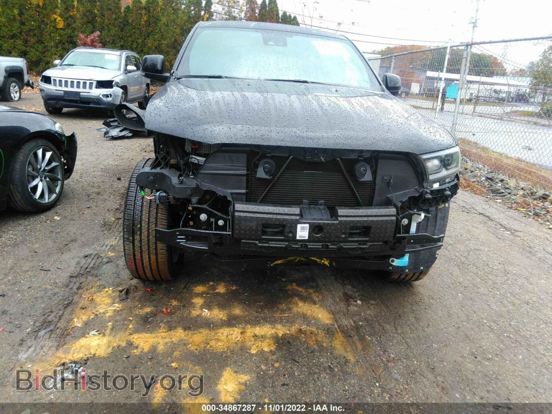 2022 DODGE DURANGO - VIN: 1C4RDJDG2NC106562 - Фото 6