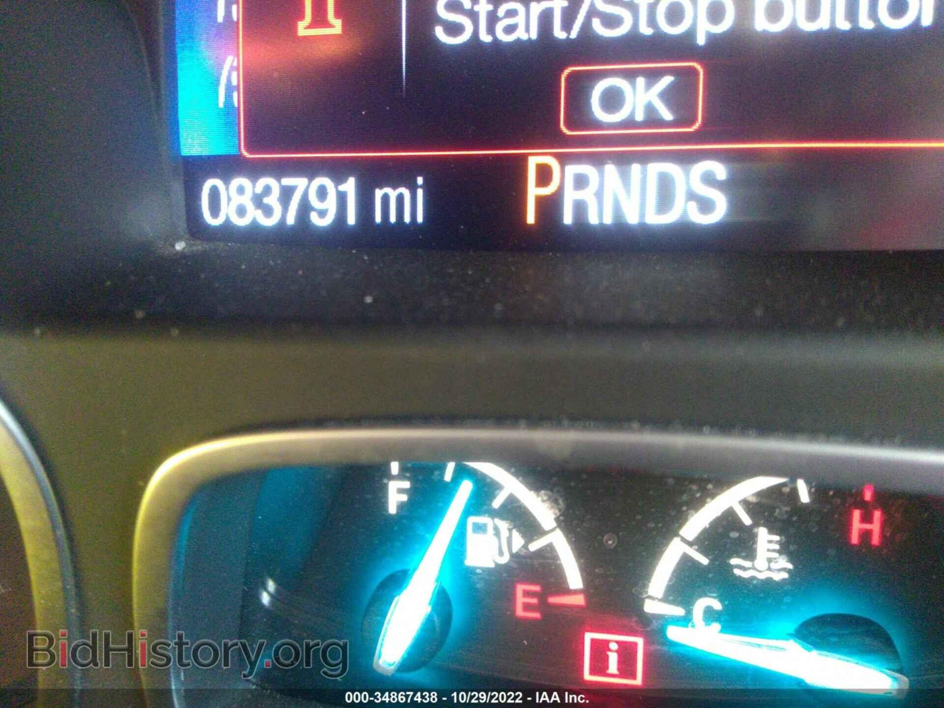 2017 FORD ESCAPE - VIN: 1FMCU0JD5HUA60021 - Photo 7