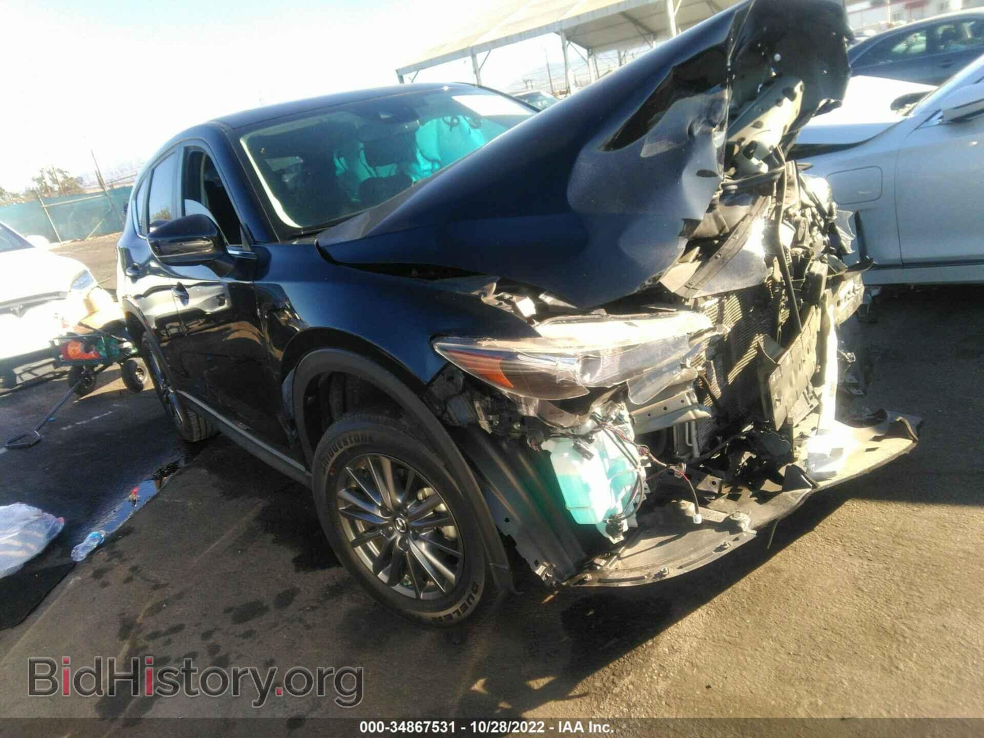 Photo JM3KFACM4L0720277 - MAZDA CX-5 2020