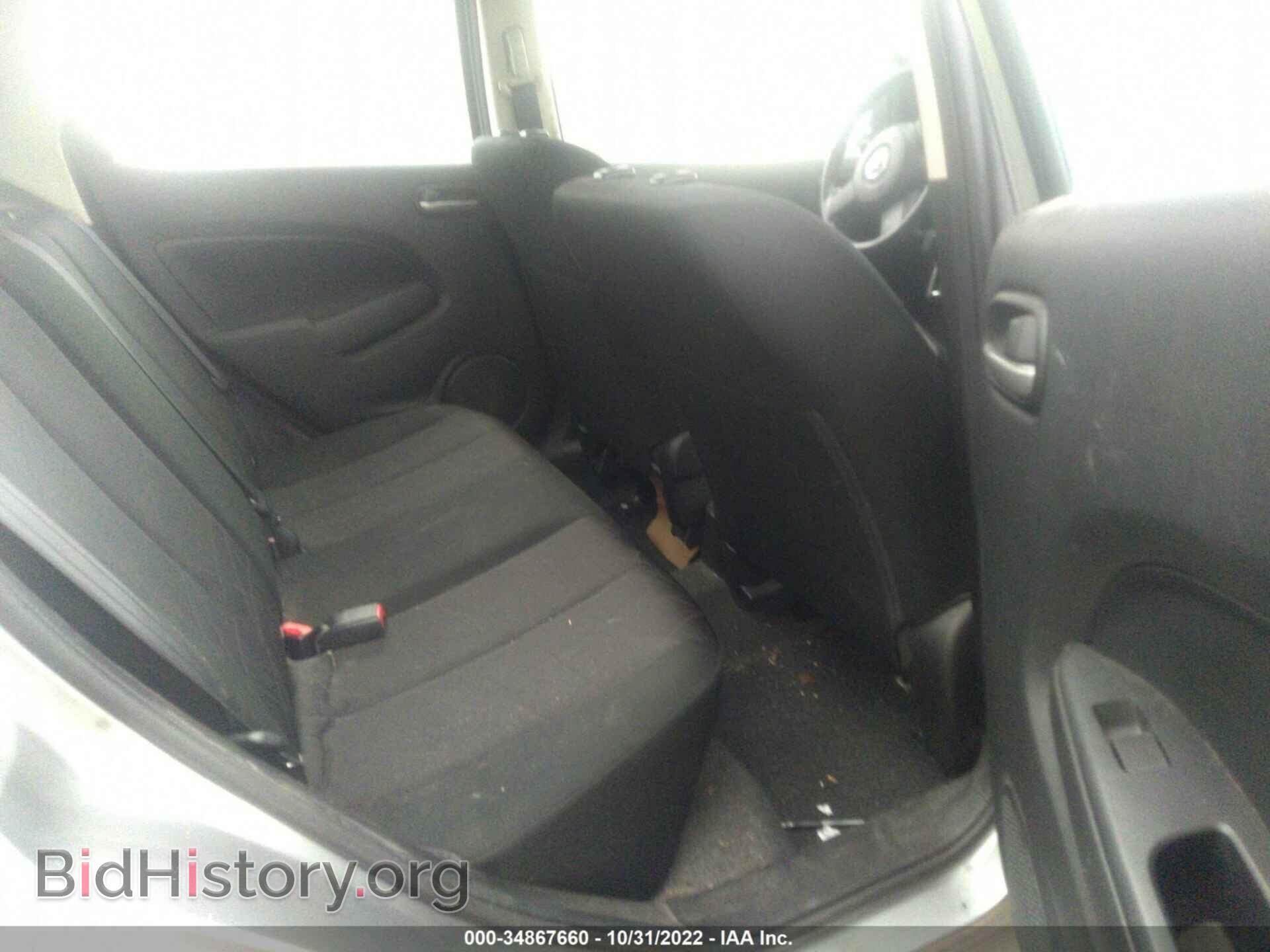2014 MAZDA MAZDA2 - VIN: JM1DE1KZ3E0182773 - Фото 8