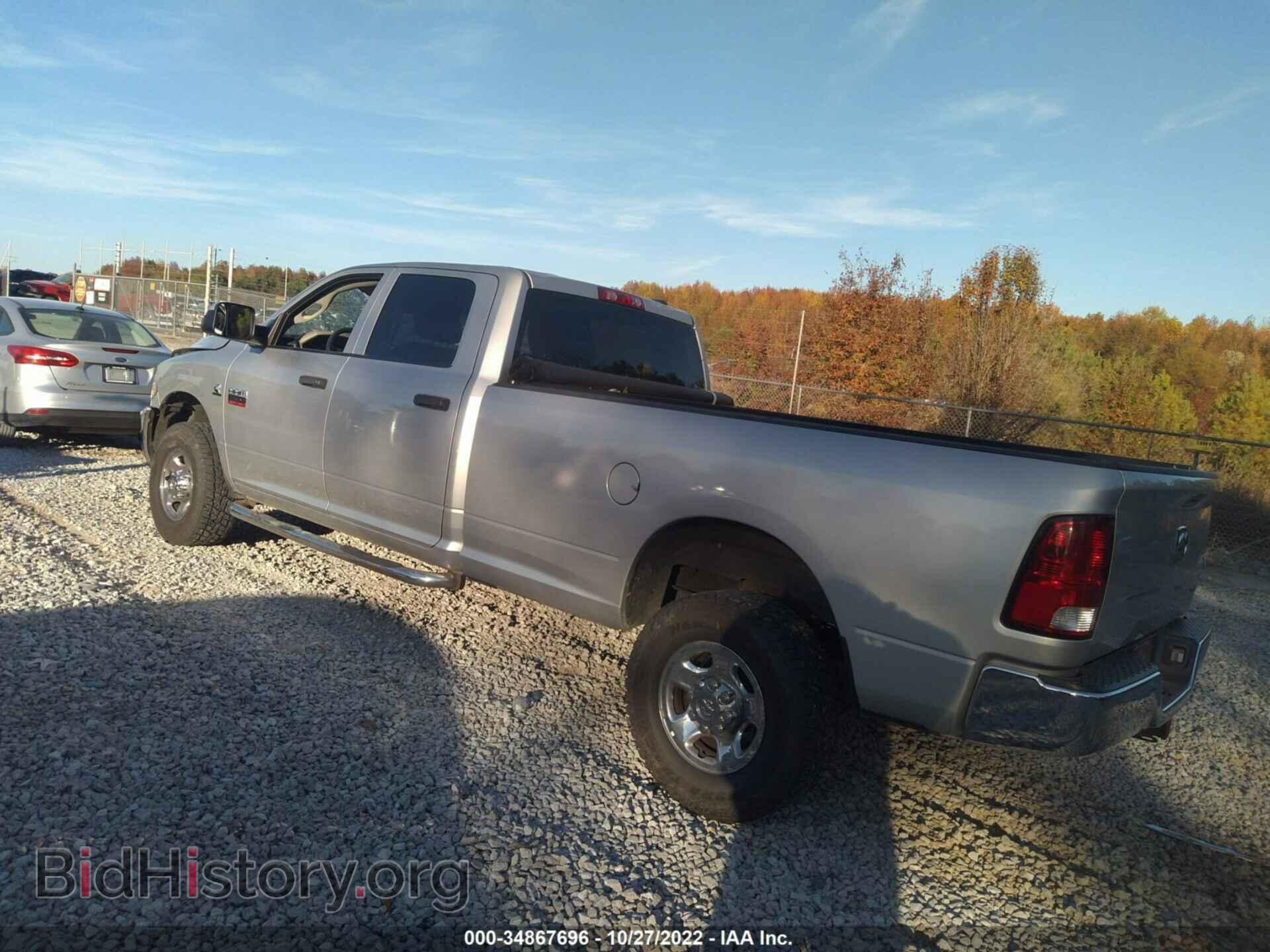 2011 RAM 2500 - VIN: 3D7UT2CL1BG625909 - Photo 3