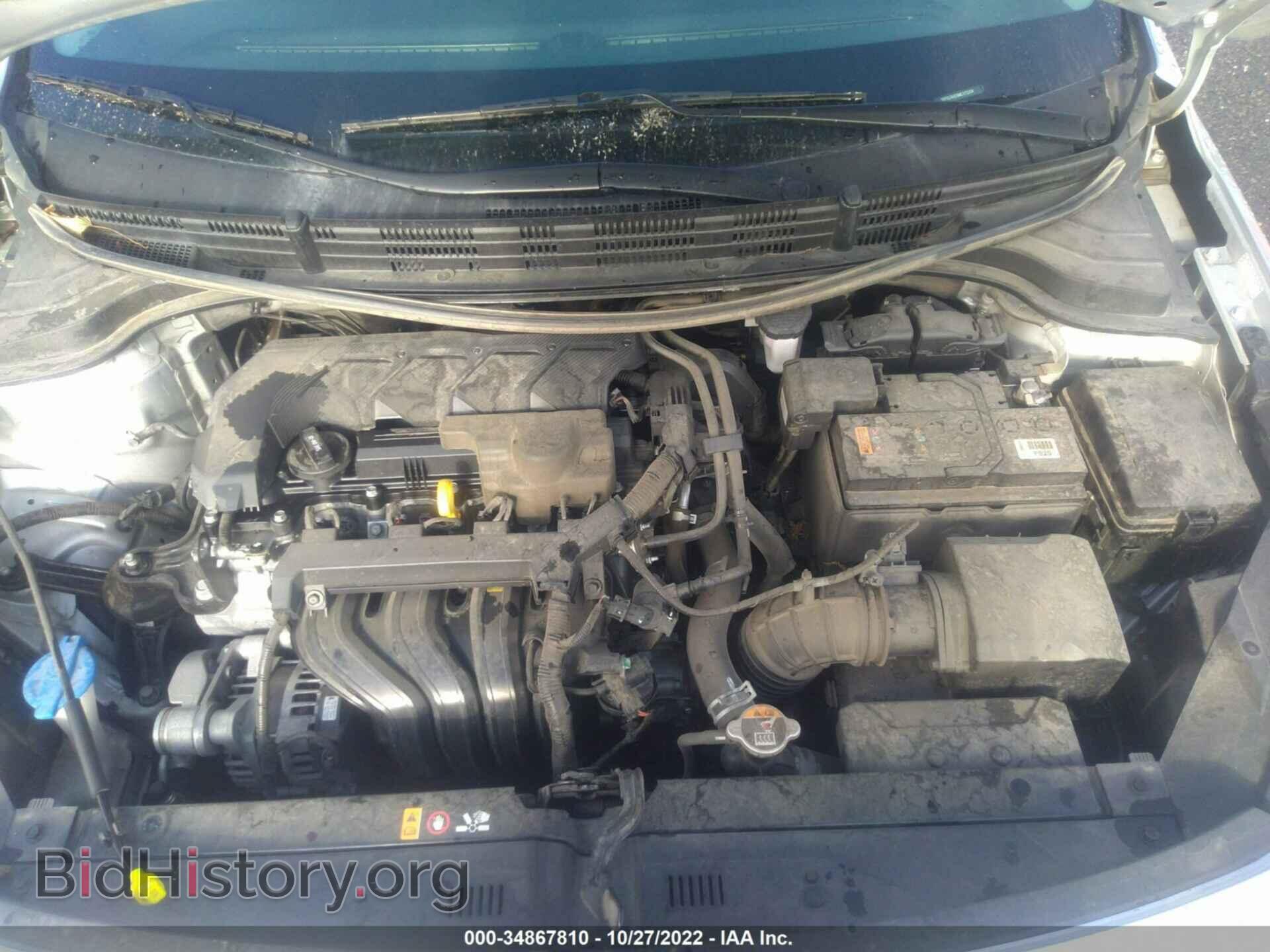 2021 KIA RIO - VIN: 3KPA24AD9ME373204 - Фото 10