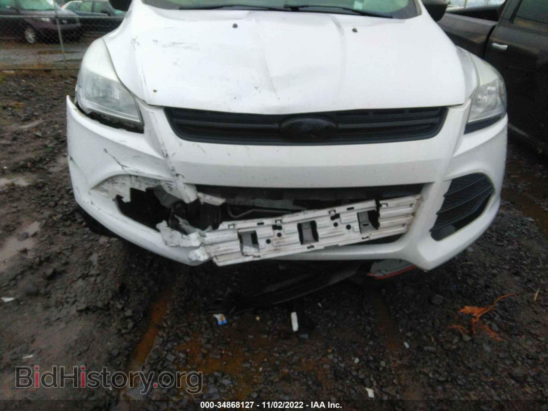 2014 FORD ESCAPE - VIN: 1FMCU0F74EUC76568 - Фото 6