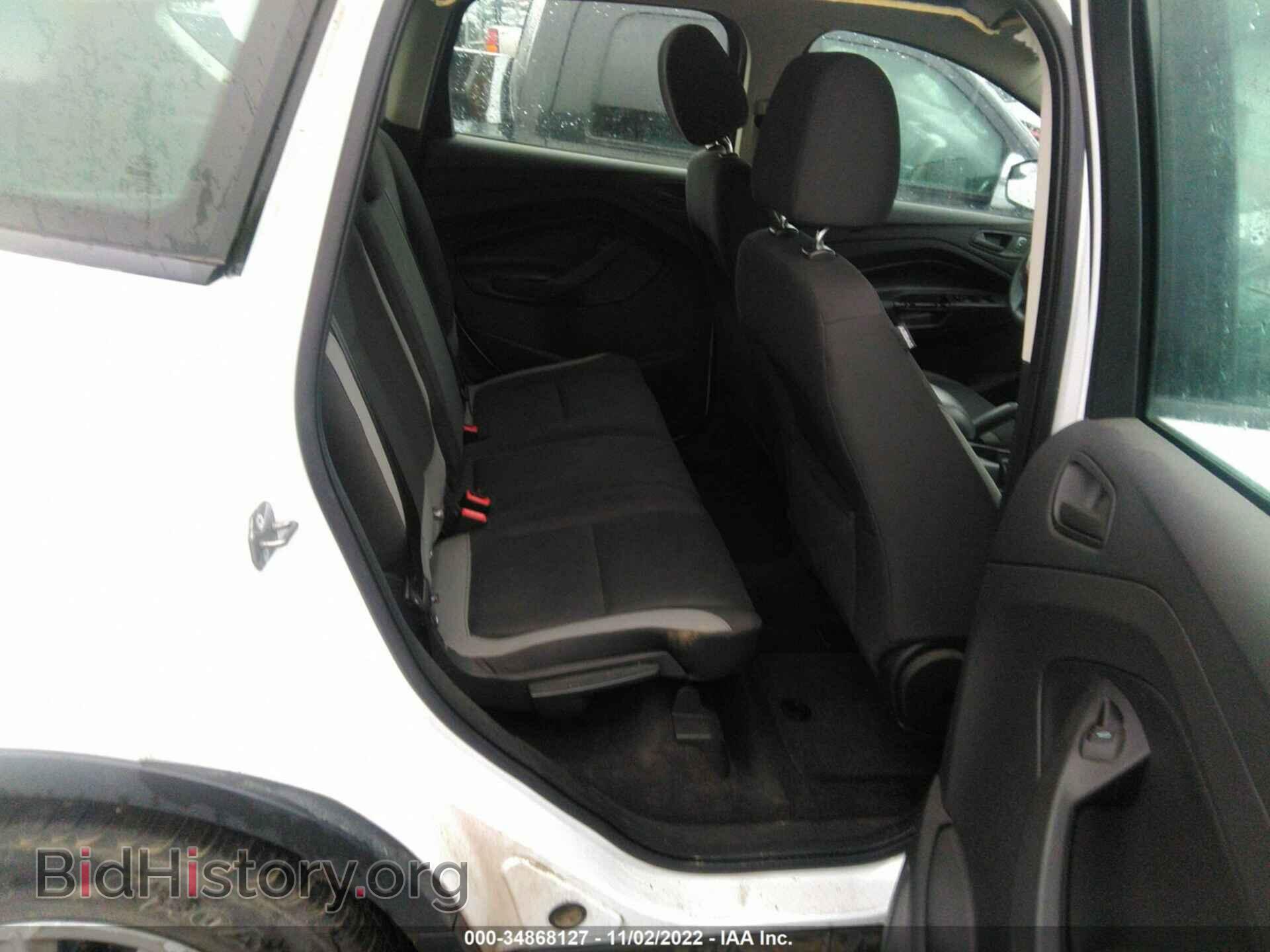 2014 FORD ESCAPE - VIN: 1FMCU0F74EUC76568 - Фото 8