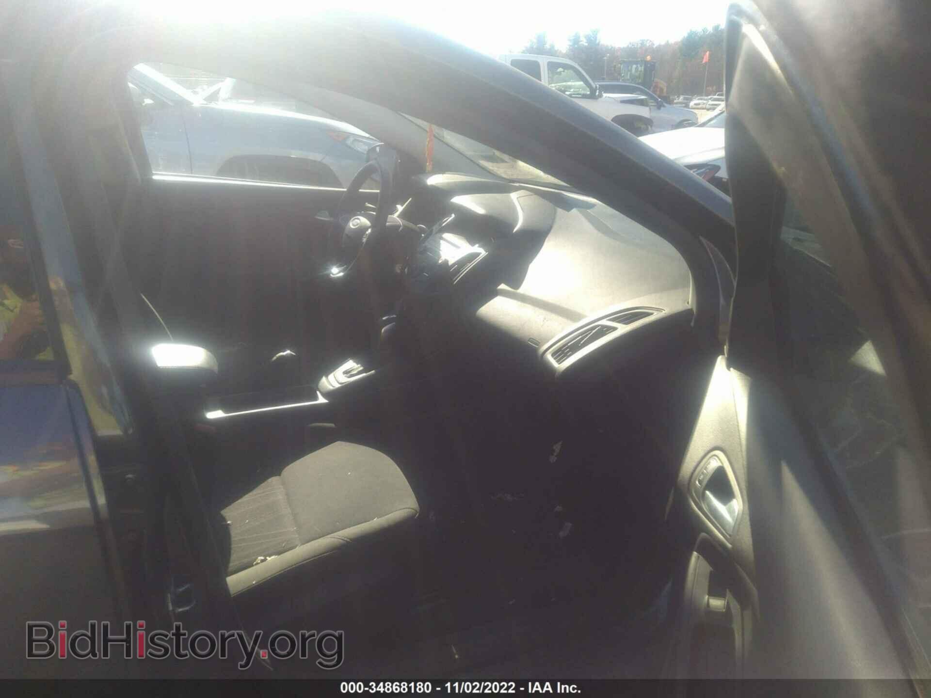 2016 FORD FOCUS - VIN: 1FADP3K2XGL210231 - Photo 5