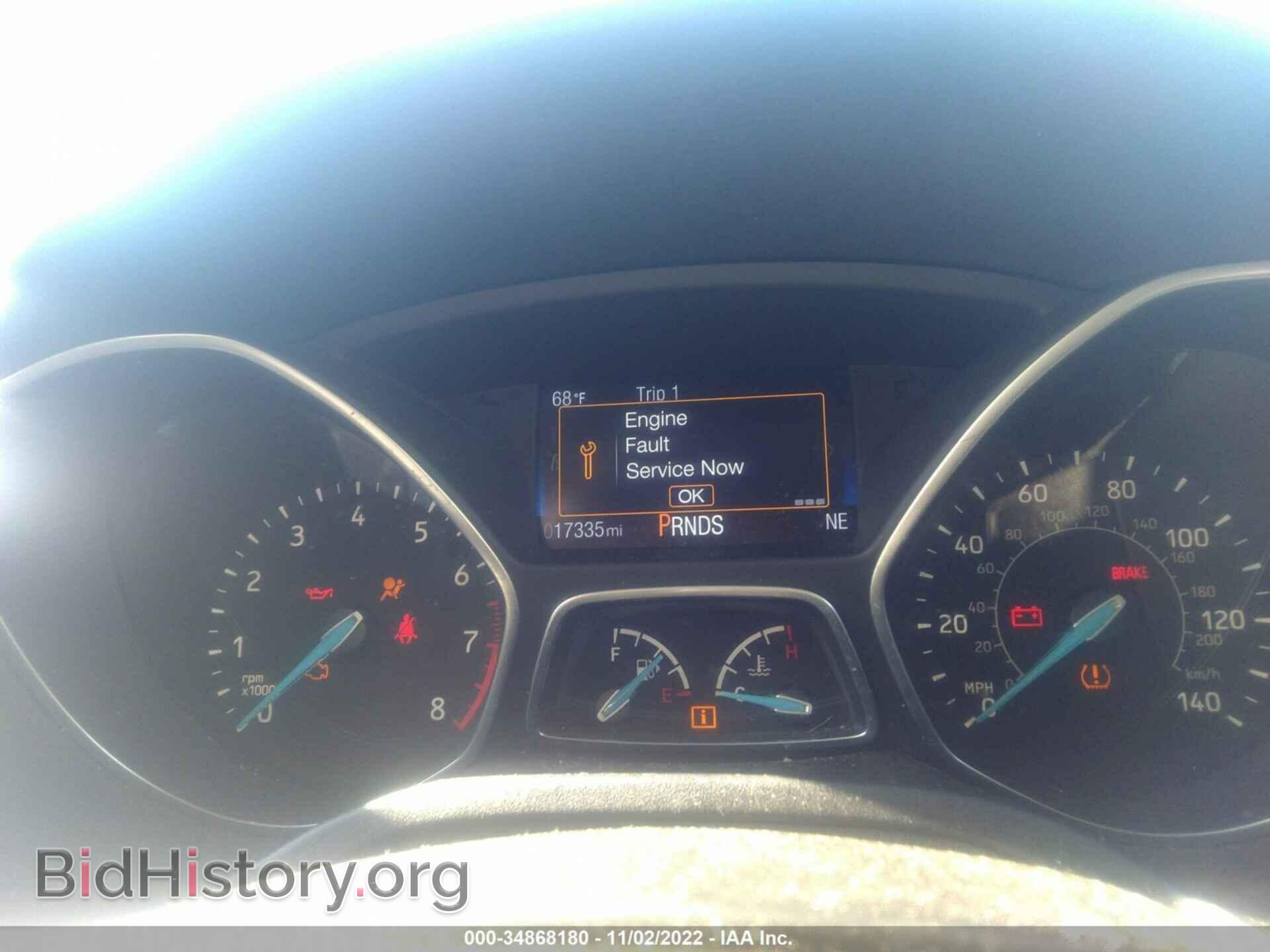 2016 FORD FOCUS - VIN: 1FADP3K2XGL210231 - Photo 7