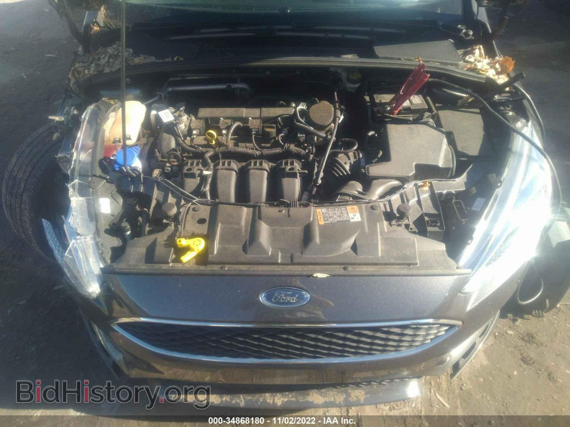 2016 FORD FOCUS - VIN: 1FADP3K2XGL210231 - Photo 10