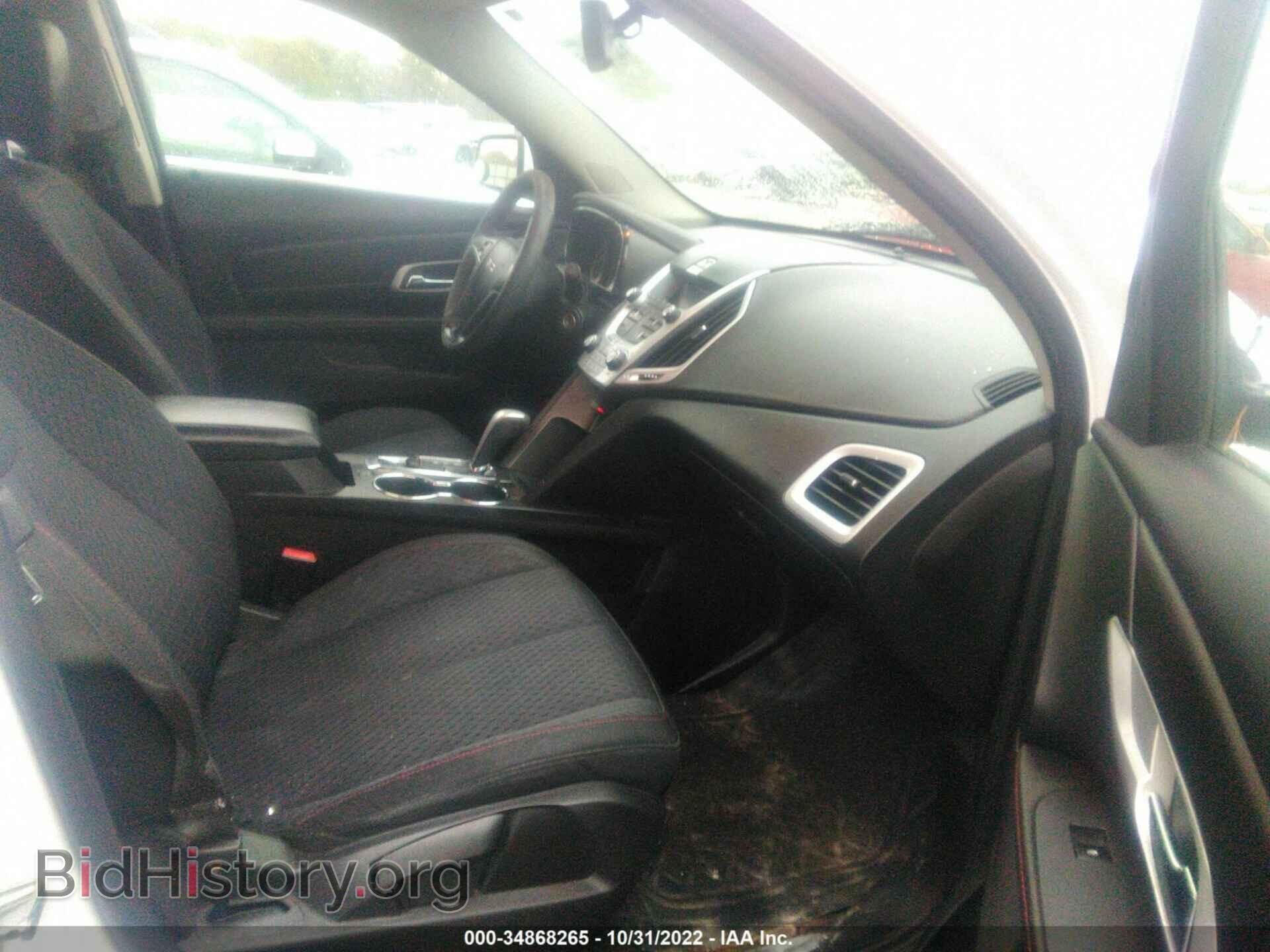 2011 GMC TERRAIN - VIN: 2CTALMECXB6458097 - Фото 5