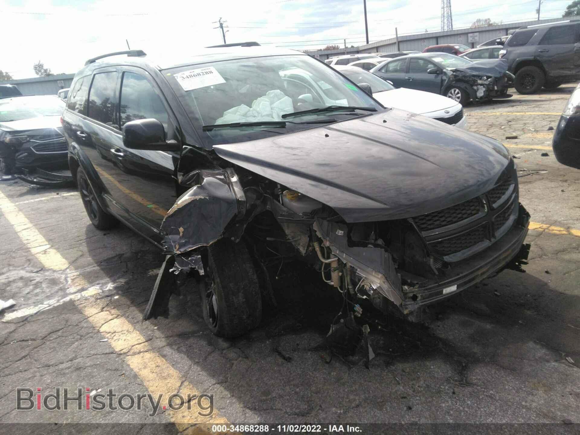 Photo 3C4PDCBB3KT810621 - DODGE JOURNEY 2019