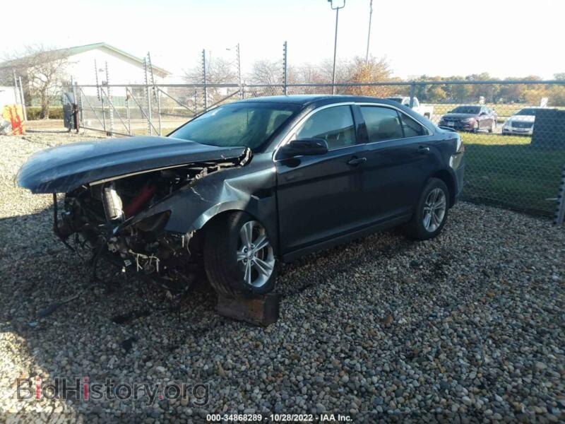 2014 Ford TAURUS (VIN 1FAHP2E84EG141845) — photo 2 of 10