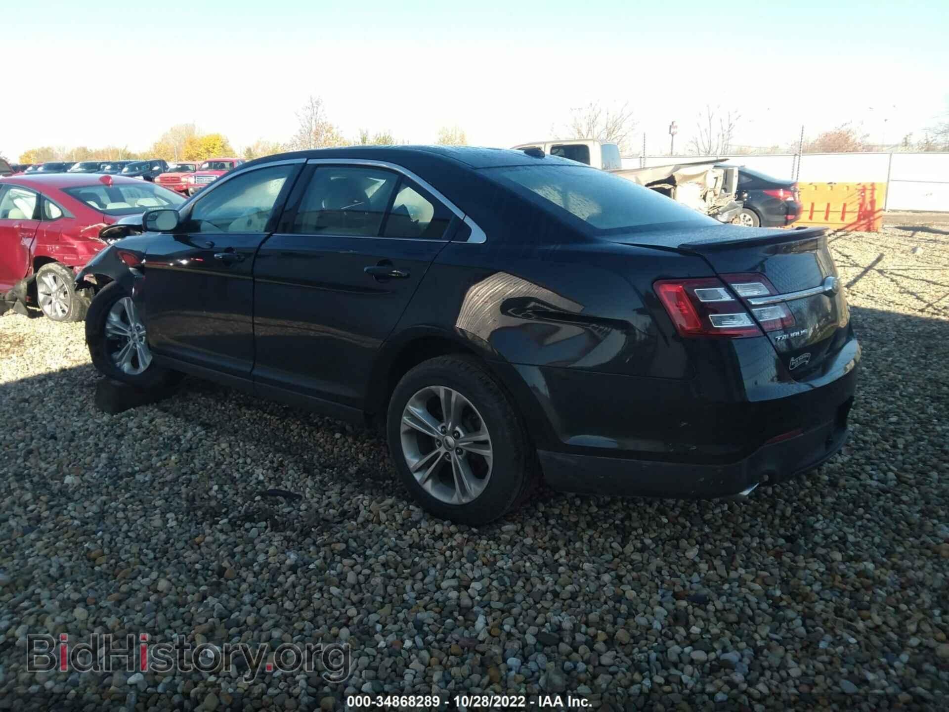 2014 FORD TAURUS - VIN: 1FAHP2E84EG141845 - Photo 3