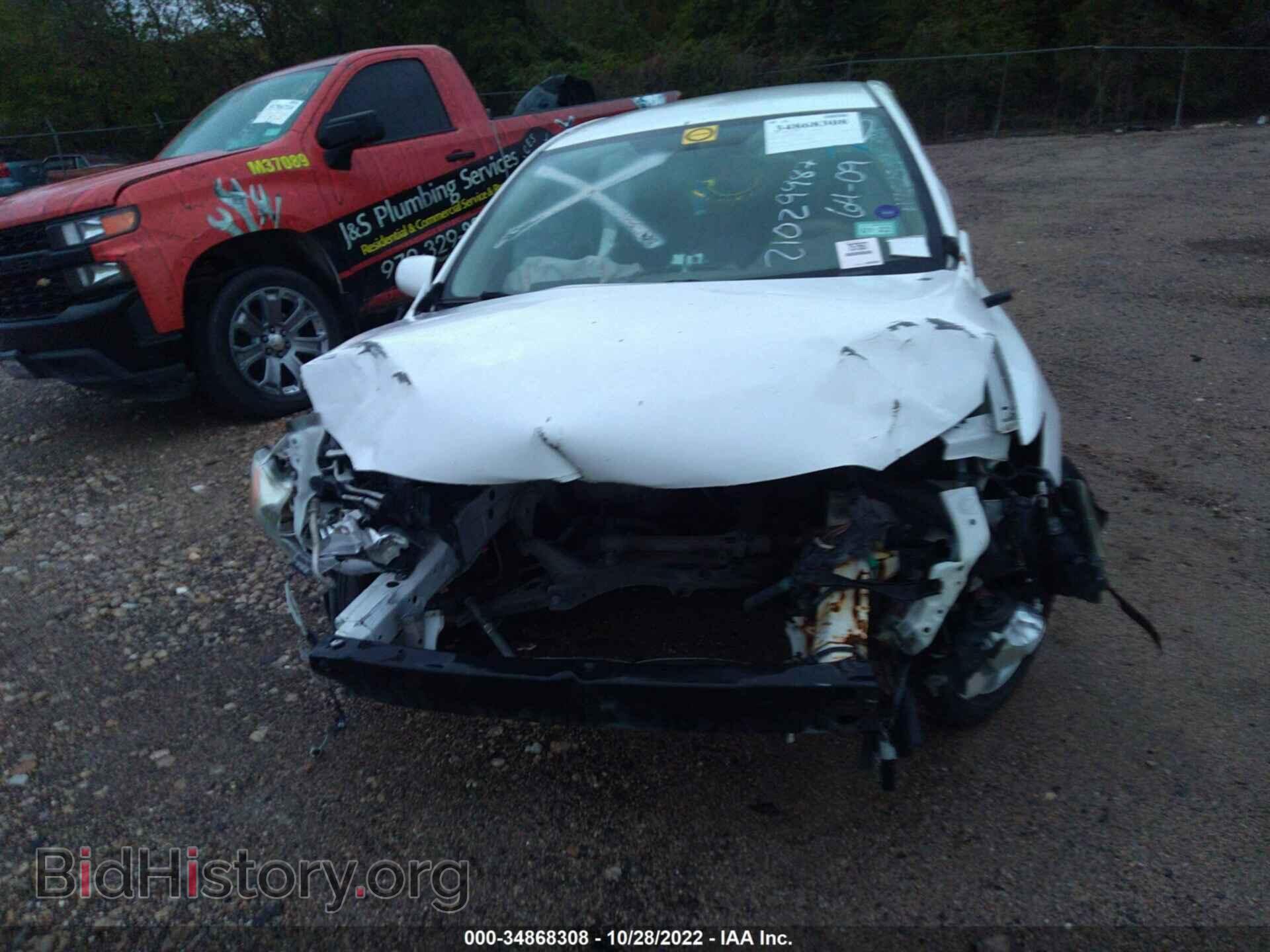 2012 TOYOTA COROLLA - VIN: 5YFBU4EEXCP028021 - Фото 6