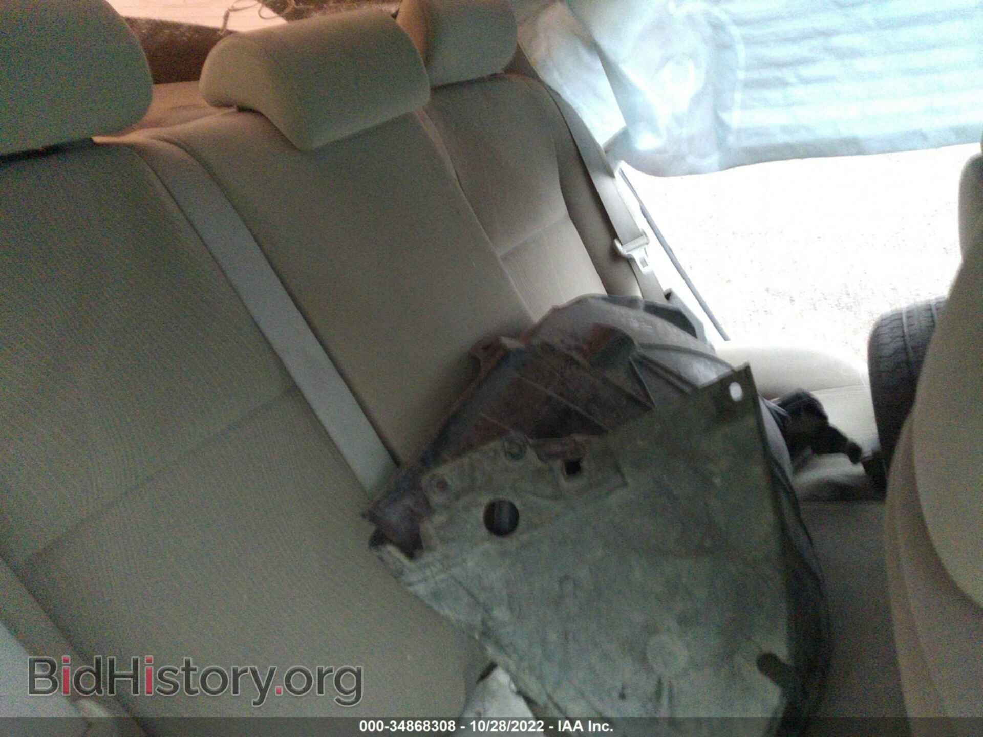 2012 TOYOTA COROLLA - VIN: 5YFBU4EEXCP028021 - Фото 8