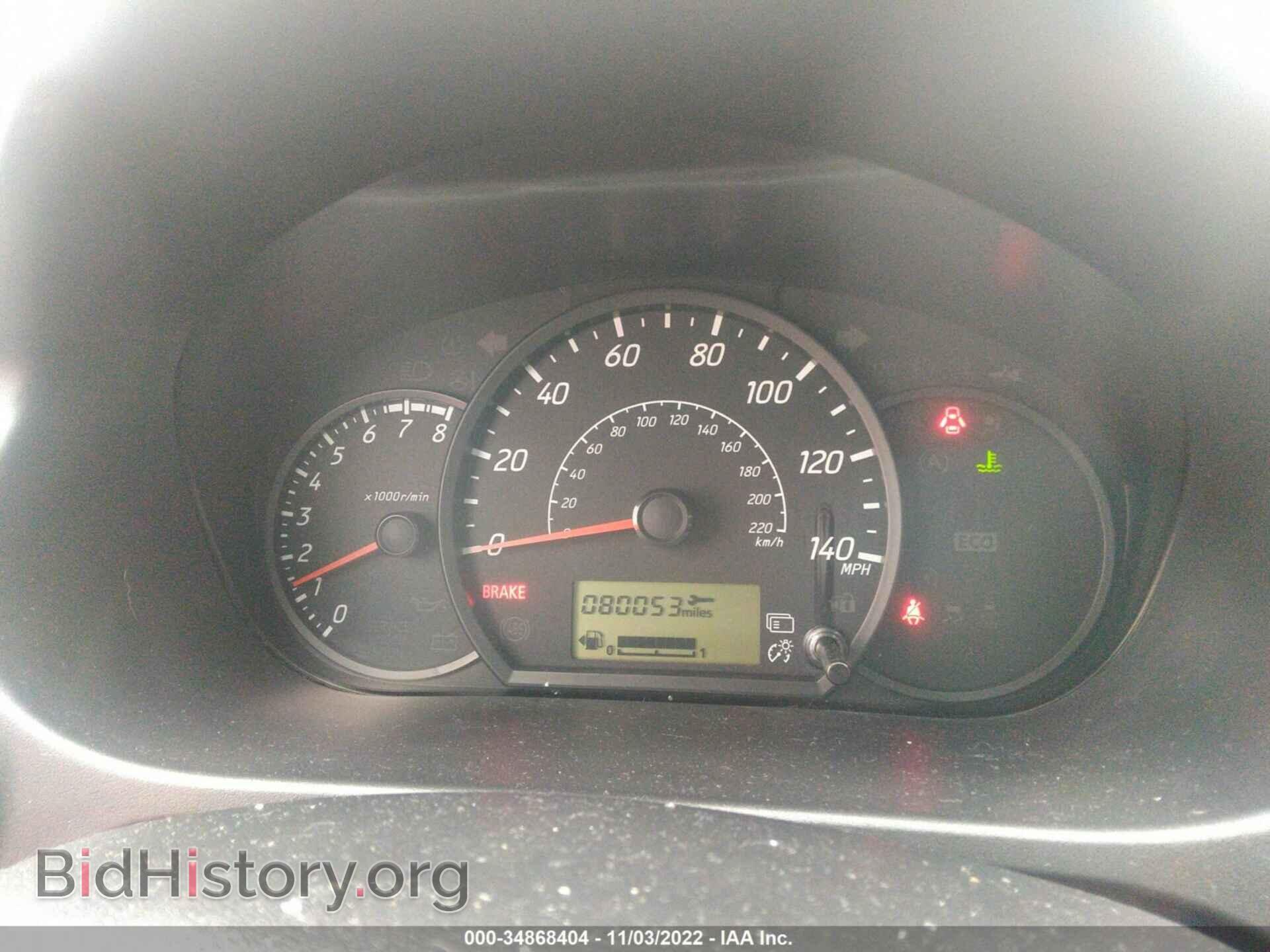 2017 MITSUBISHI MIRAGE - VIN: ML32A3HJ1HH001856 - Фото 7