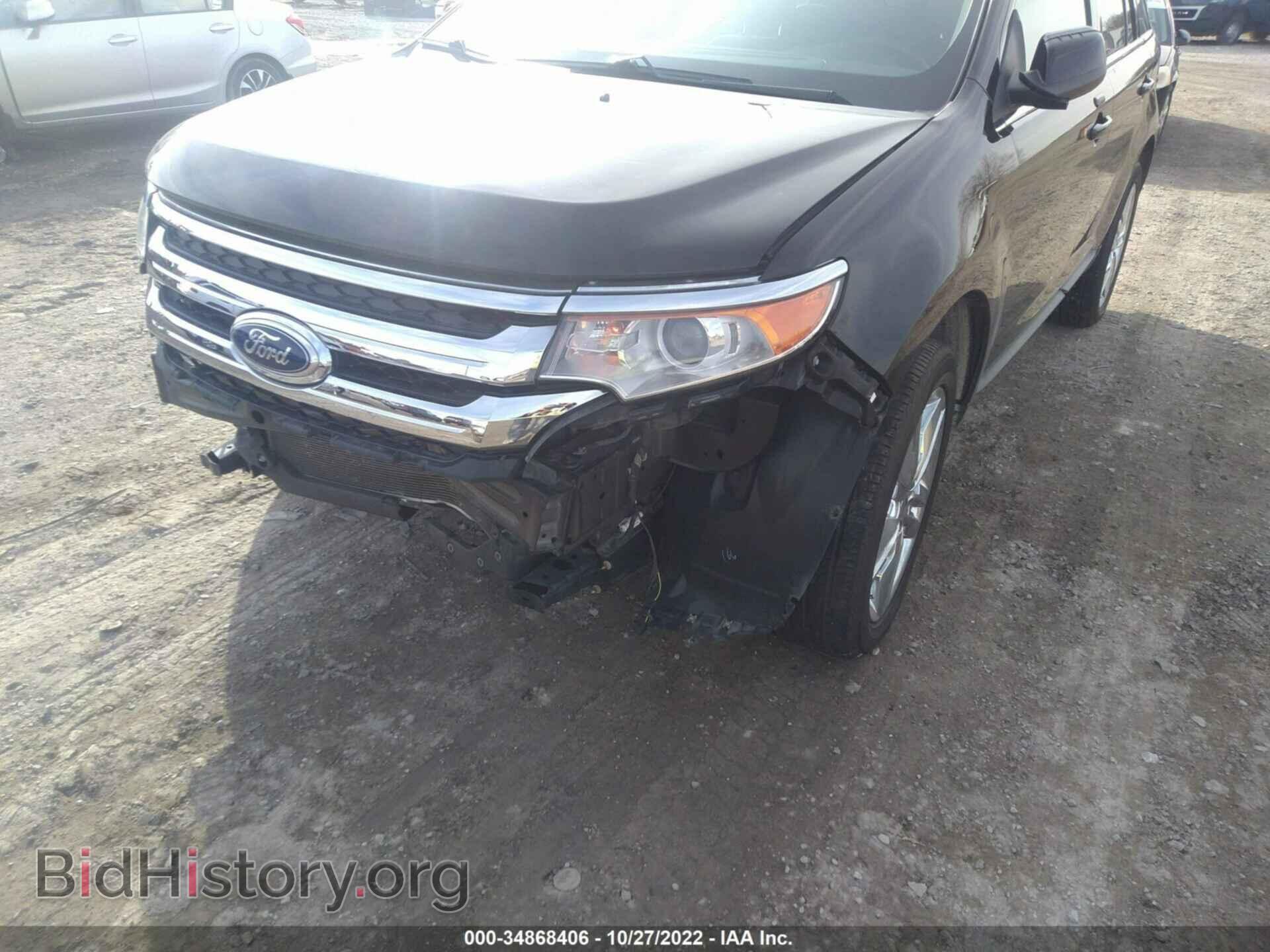 2013 FORD EDGE - VIN: 2FMDK4KC7DBB35700 - Фото 6