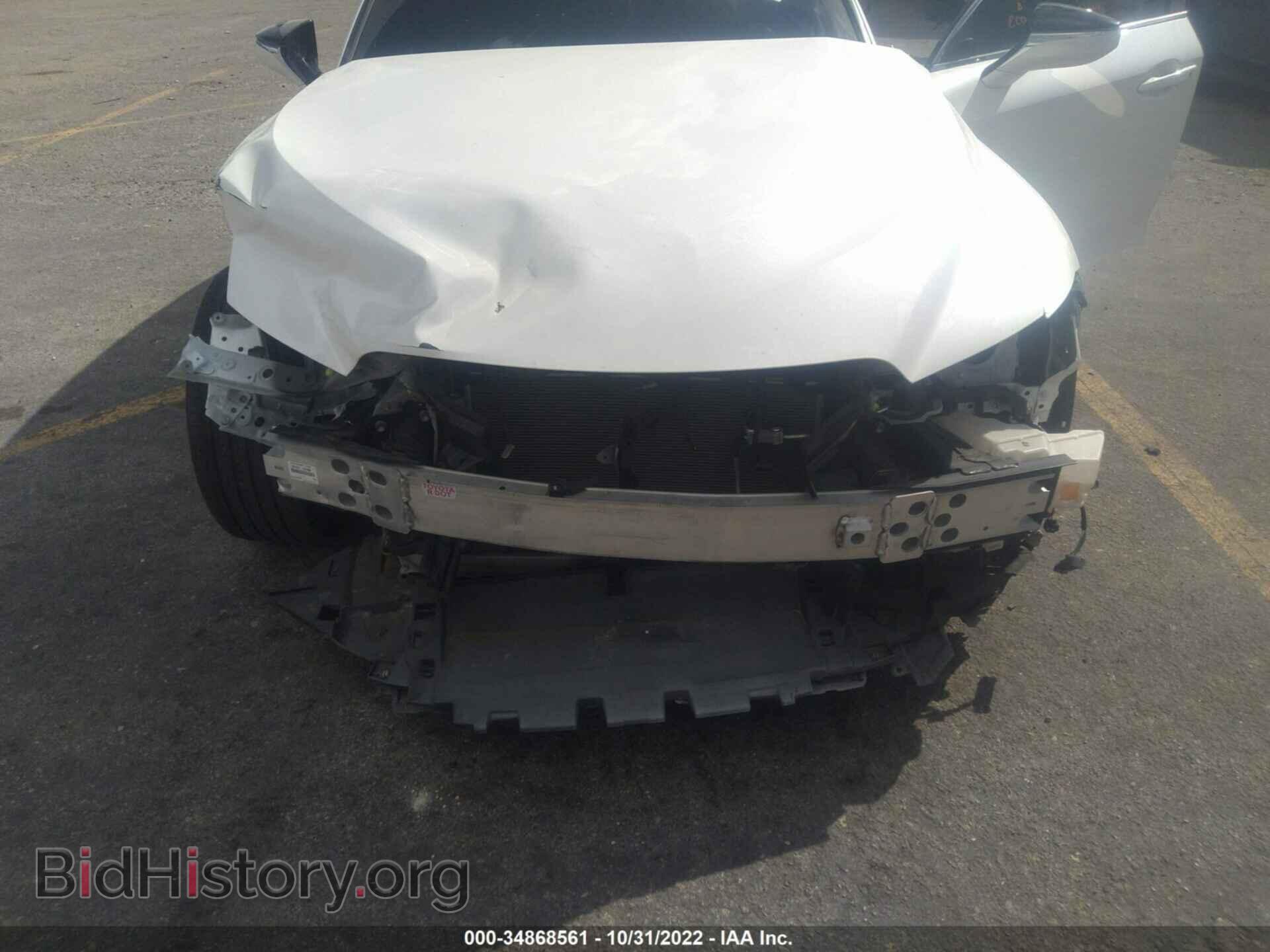 2021 LEXUS IS - VIN: JTHCA1D22M5117811 - Photo 6