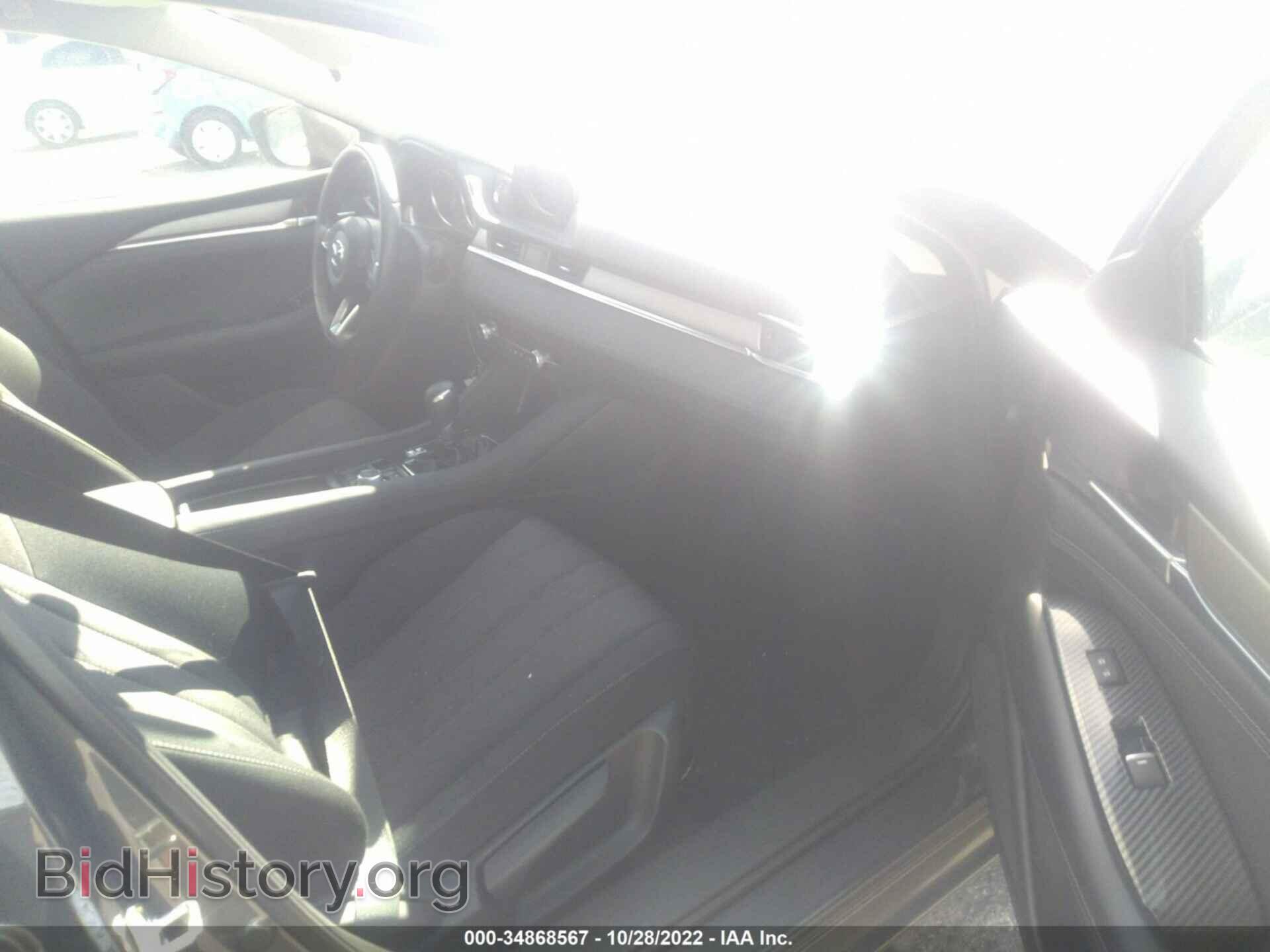 2021 MAZDA MAZDA6 - VIN: JM1GL1UM0M1608657 - Фото 5