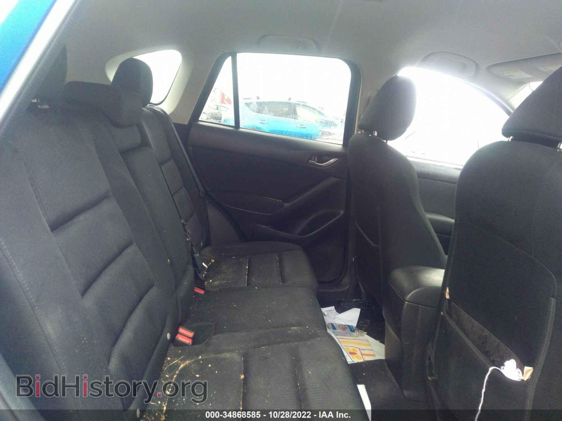 2013 MAZDA CX-5 - VIN: JM3KE2CE2D0135278 - Фото 8