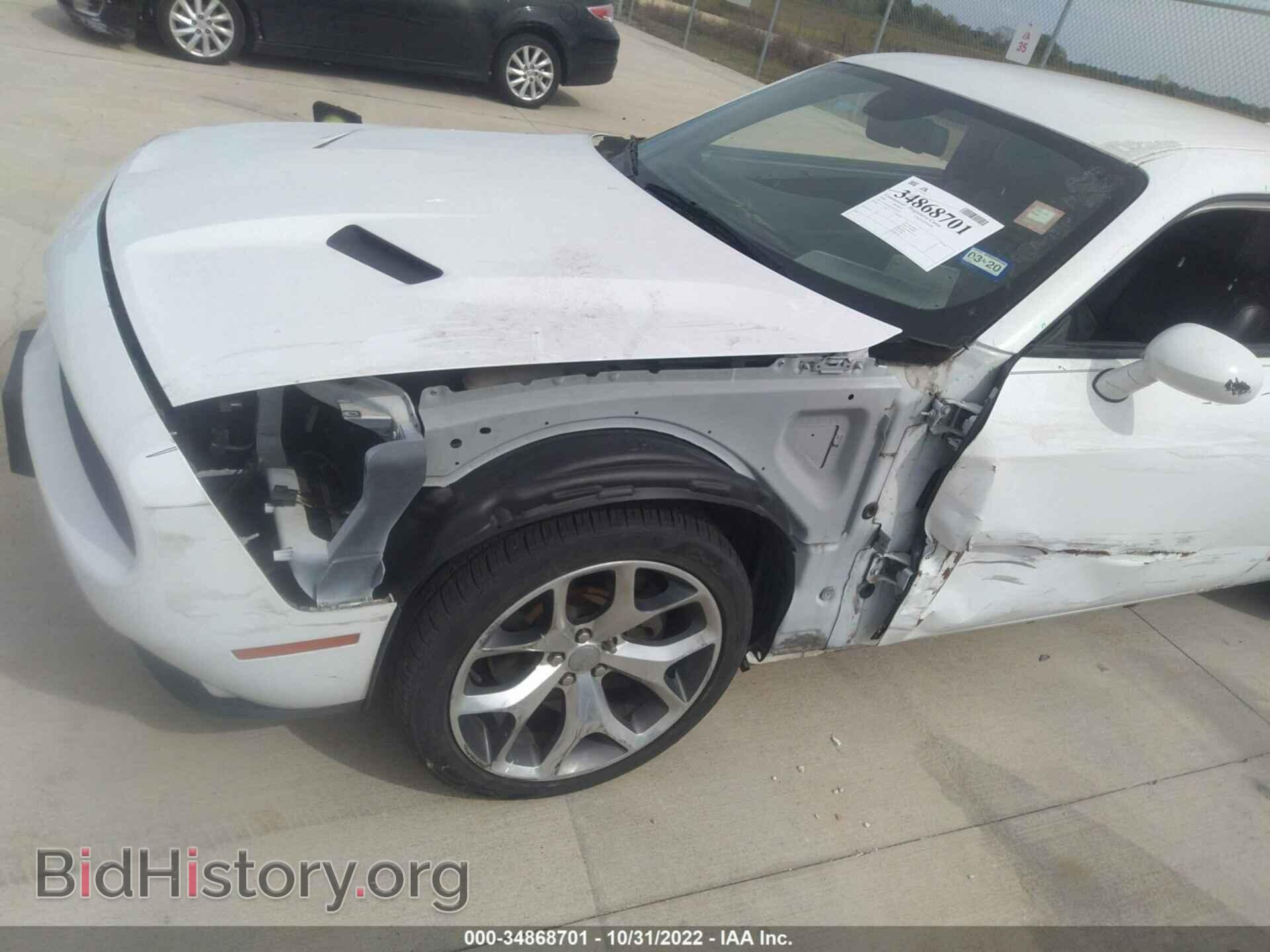 2016 DODGE CHALLENGER - VIN: 2C3CDZAG7GH221672 - Photo 6