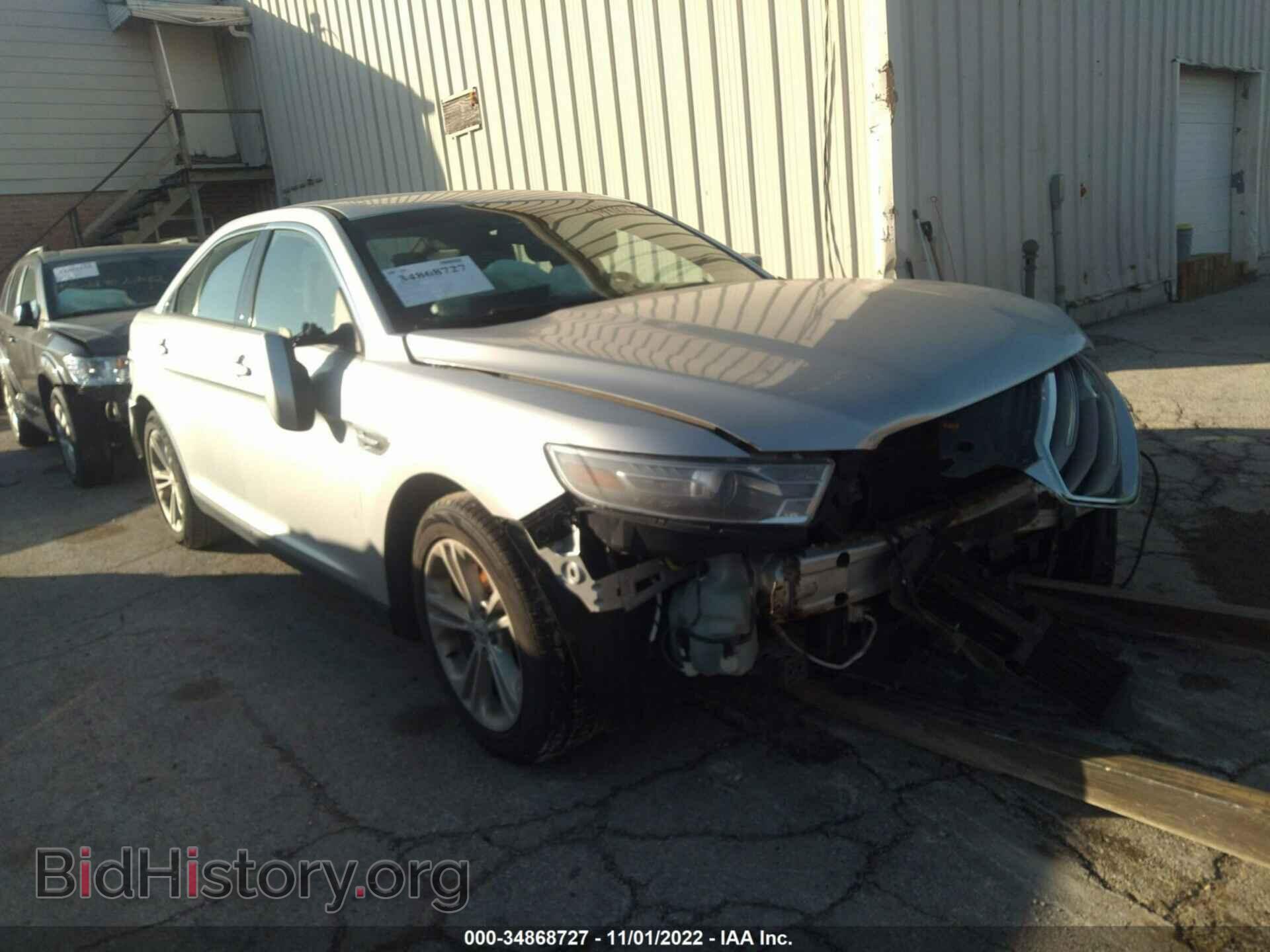 Photo 1FAHP2E83DG171708 - FORD TAURUS 2013