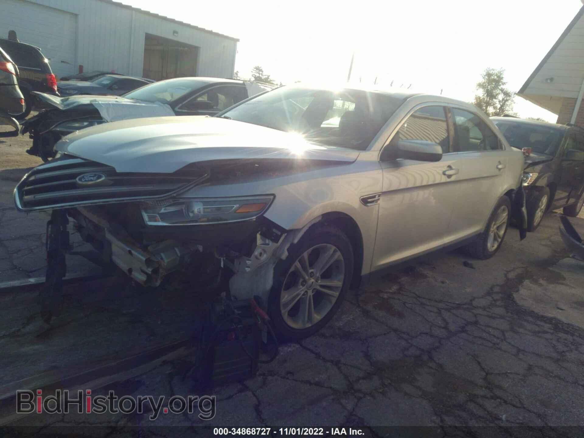 2013 FORD TAURUS - VIN: 1FAHP2E83DG171708 - Photo 2