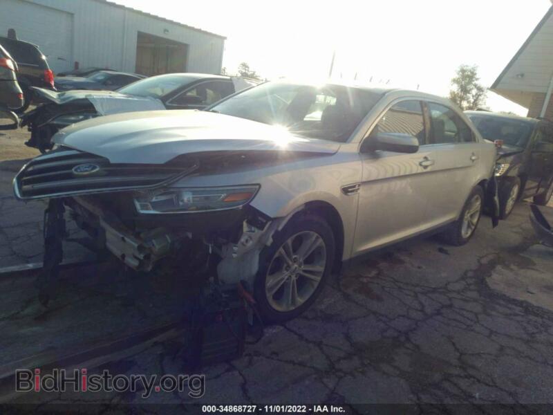 2013 Ford TAURUS (VIN 1FAHP2E83DG171708) — photo 2 of 10