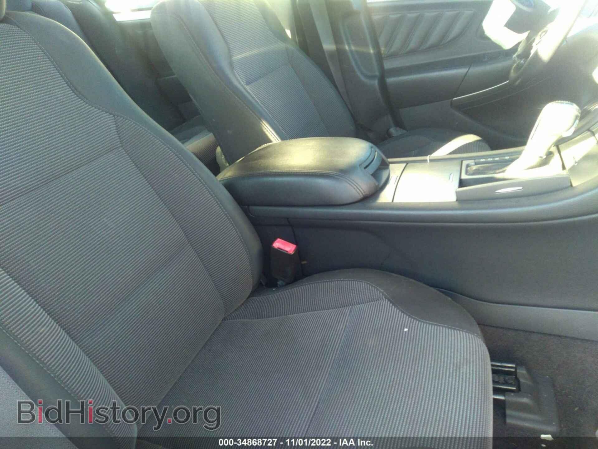 2013 FORD TAURUS - VIN: 1FAHP2E83DG171708 - Photo 5