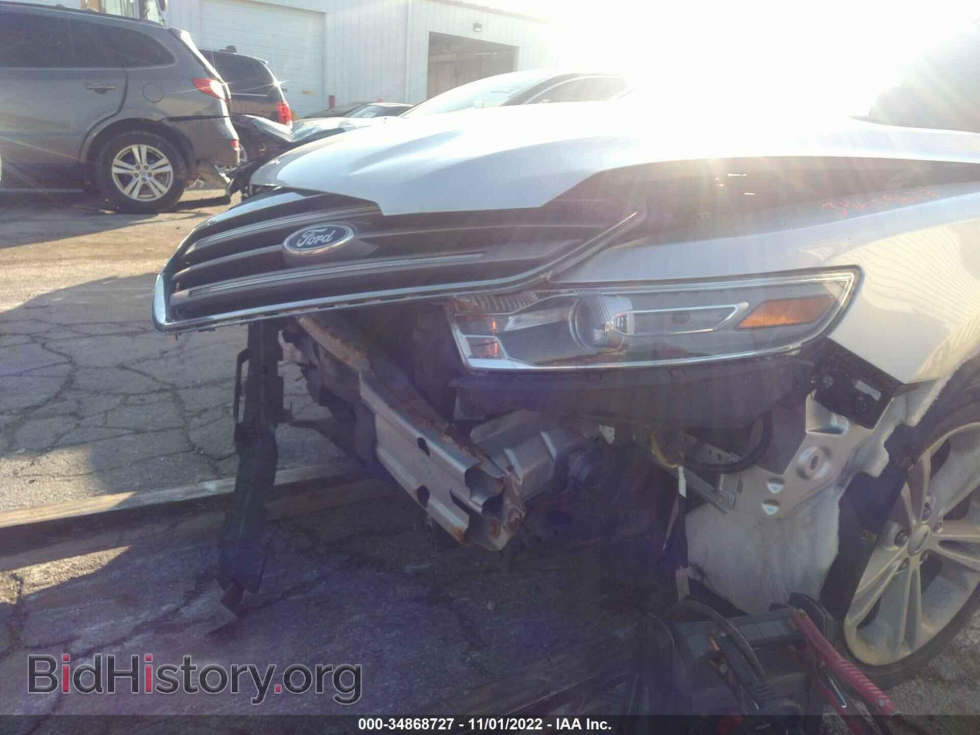 2013 FORD TAURUS - VIN: 1FAHP2E83DG171708 - Photo 6