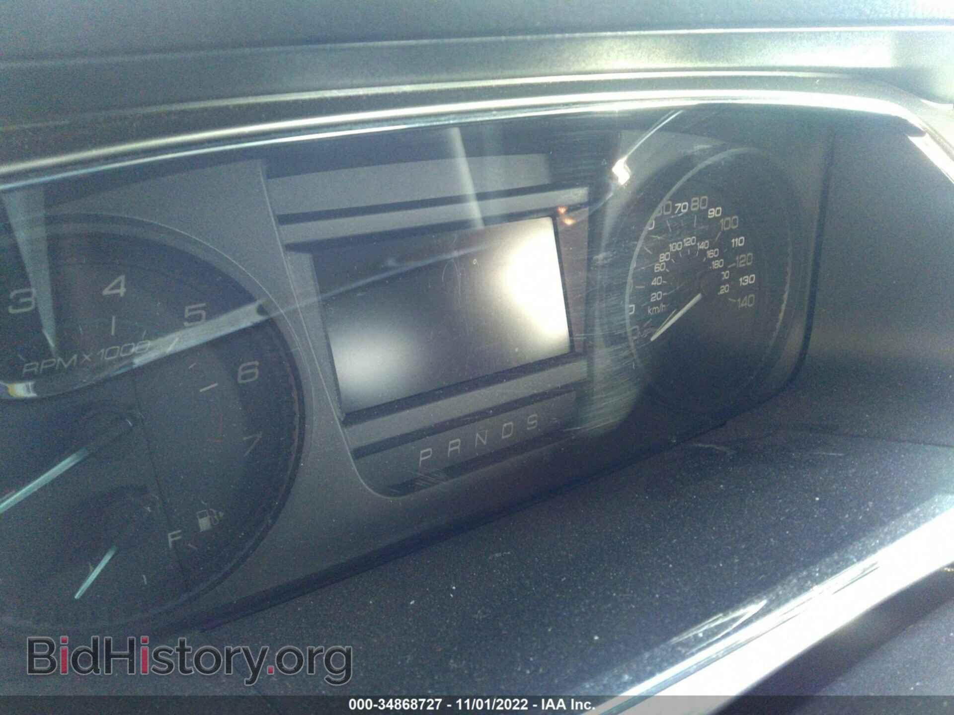 2013 FORD TAURUS - VIN: 1FAHP2E83DG171708 - Photo 7