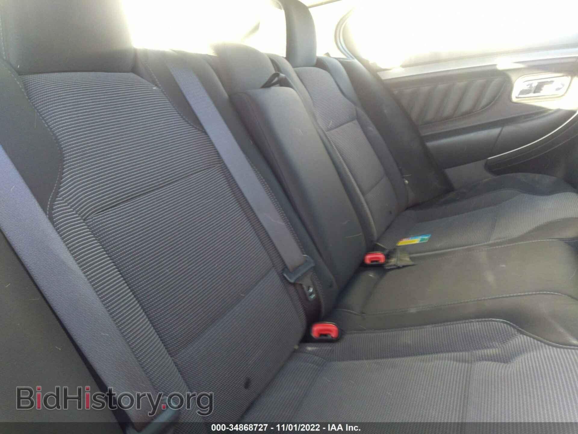 2013 FORD TAURUS - VIN: 1FAHP2E83DG171708 - Photo 8