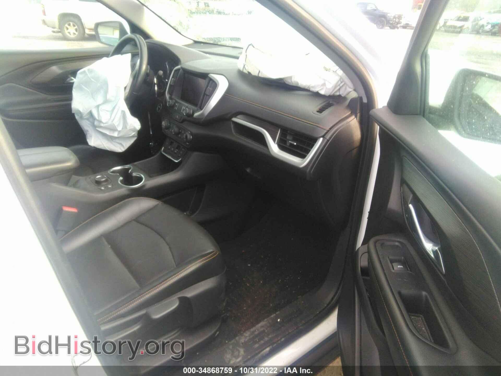 2019 GMC TERRAIN - VIN: 3GKALPEX3KL280694 - Photo 5