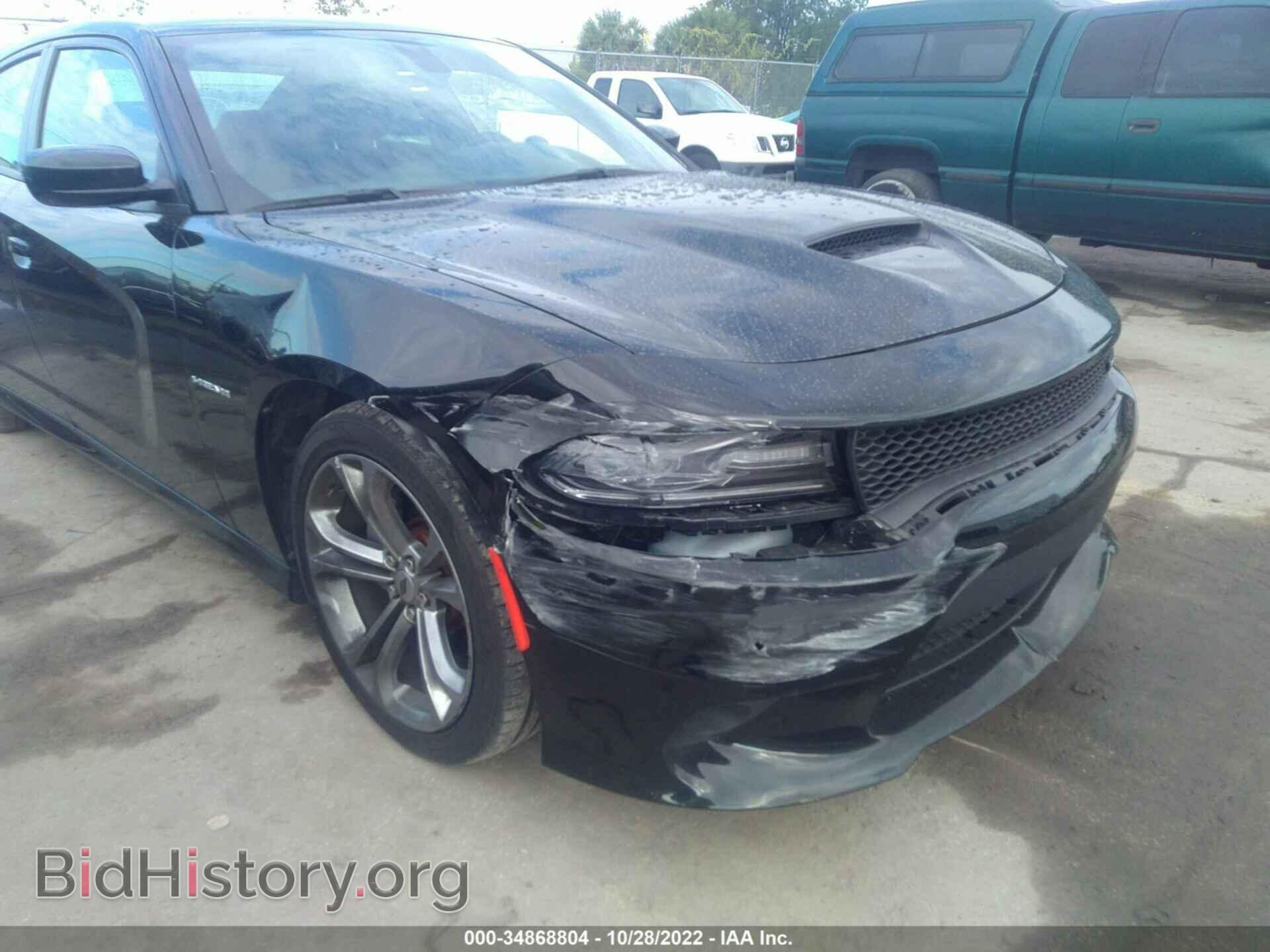 2021 DODGE CHARGER - VIN: 2C3CDXCT3MH517914 - Фото 6