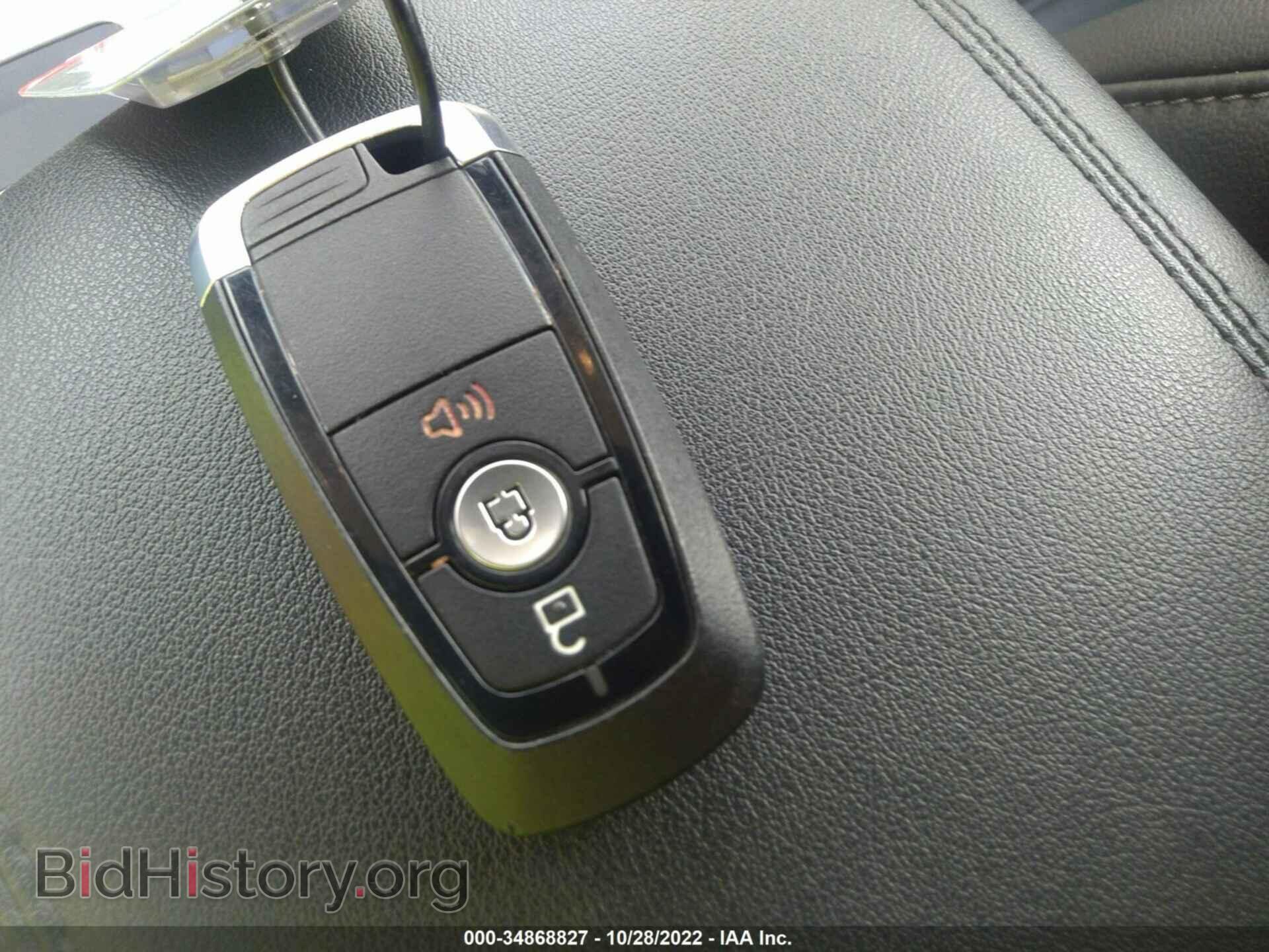 2022 FORD EDGE - VIN: 2FMPK4J92NBA36691 - Фото 11