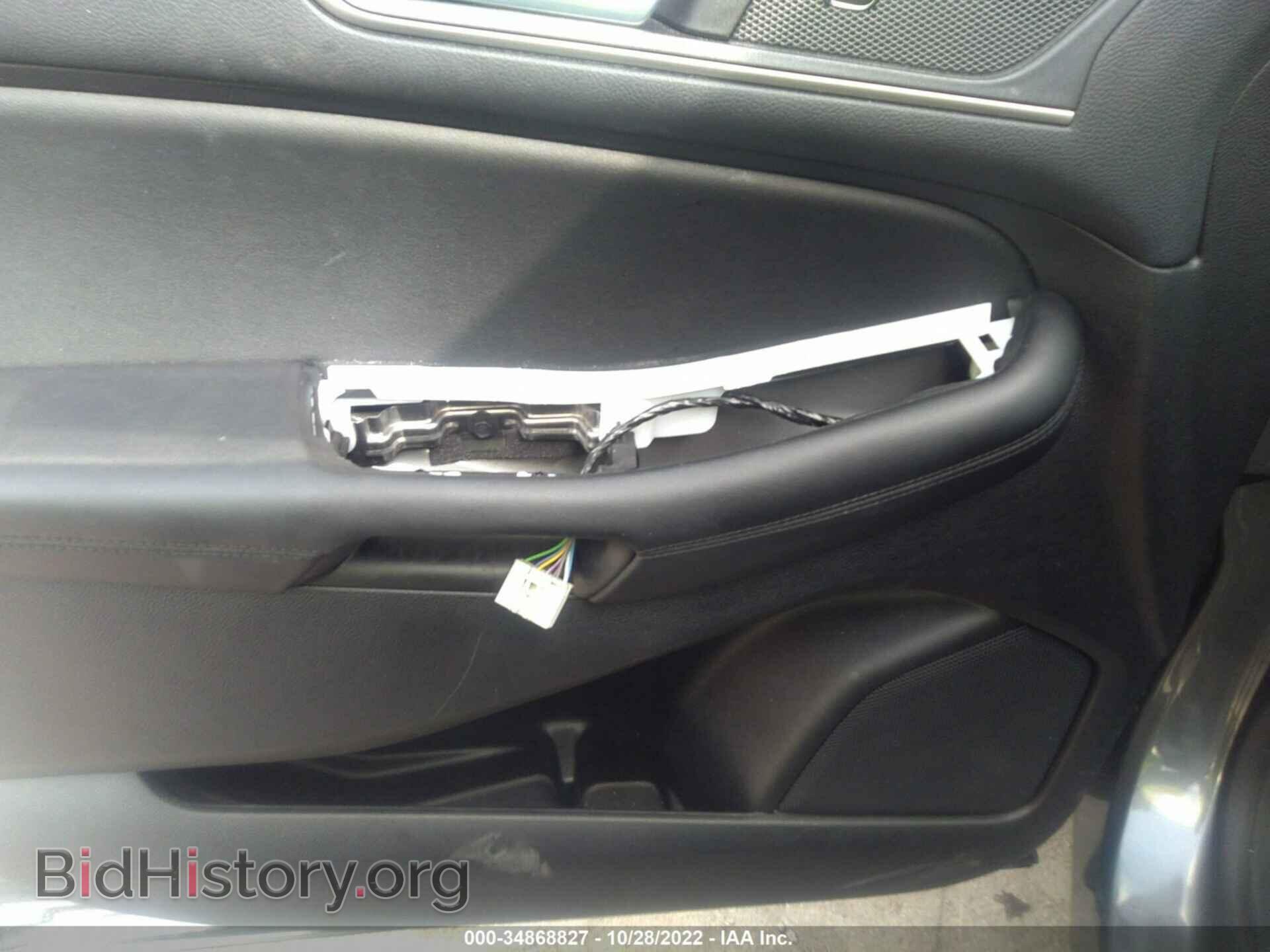 2022 FORD EDGE - VIN: 2FMPK4J92NBA36691 - Фото 12