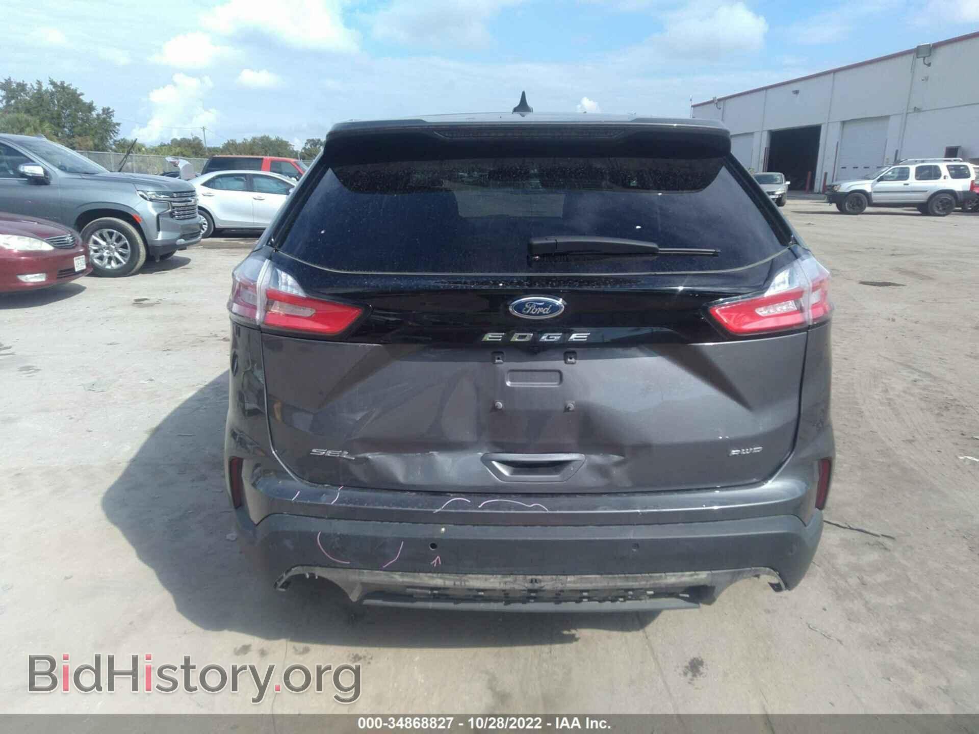 2022 FORD EDGE - VIN: 2FMPK4J92NBA36691 - Фото 6