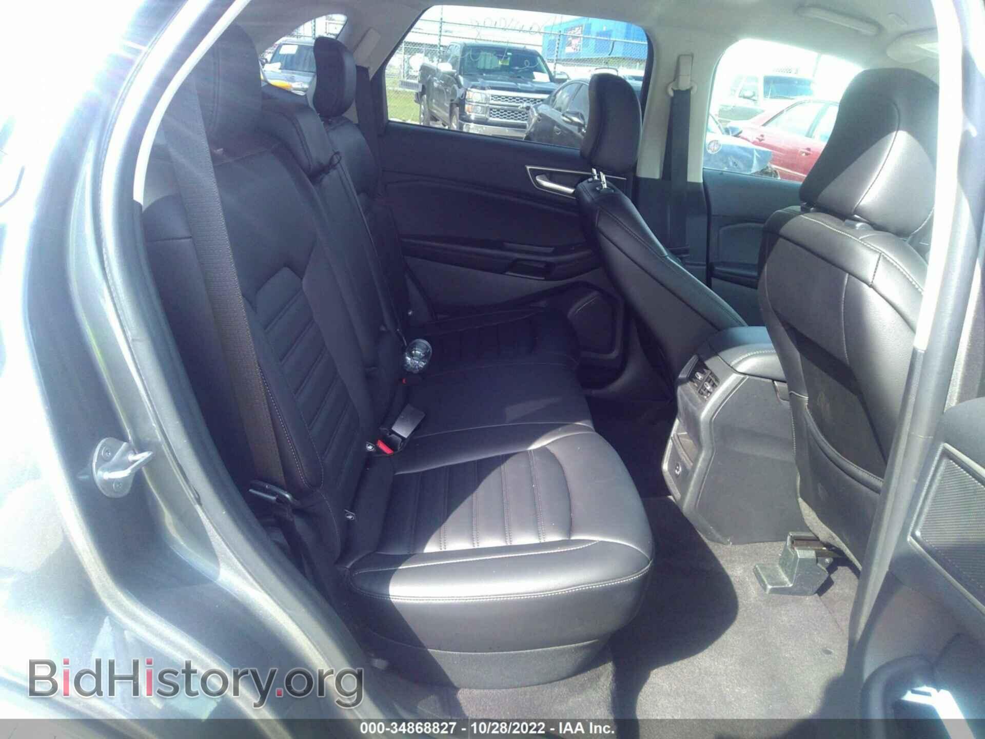 2022 FORD EDGE - VIN: 2FMPK4J92NBA36691 - Фото 8