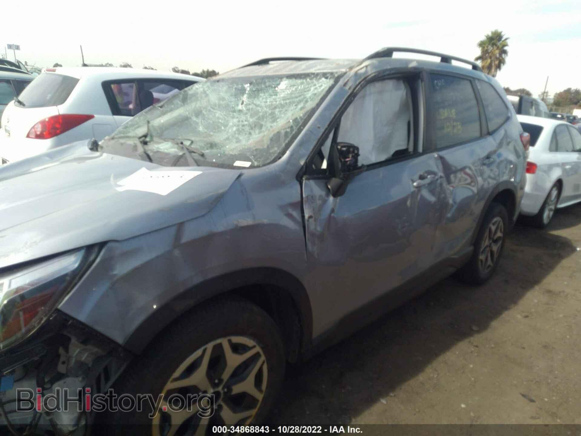 2021 SUBARU FORESTER - VIN: JF2SKAFC8MH528811 - Photo 6