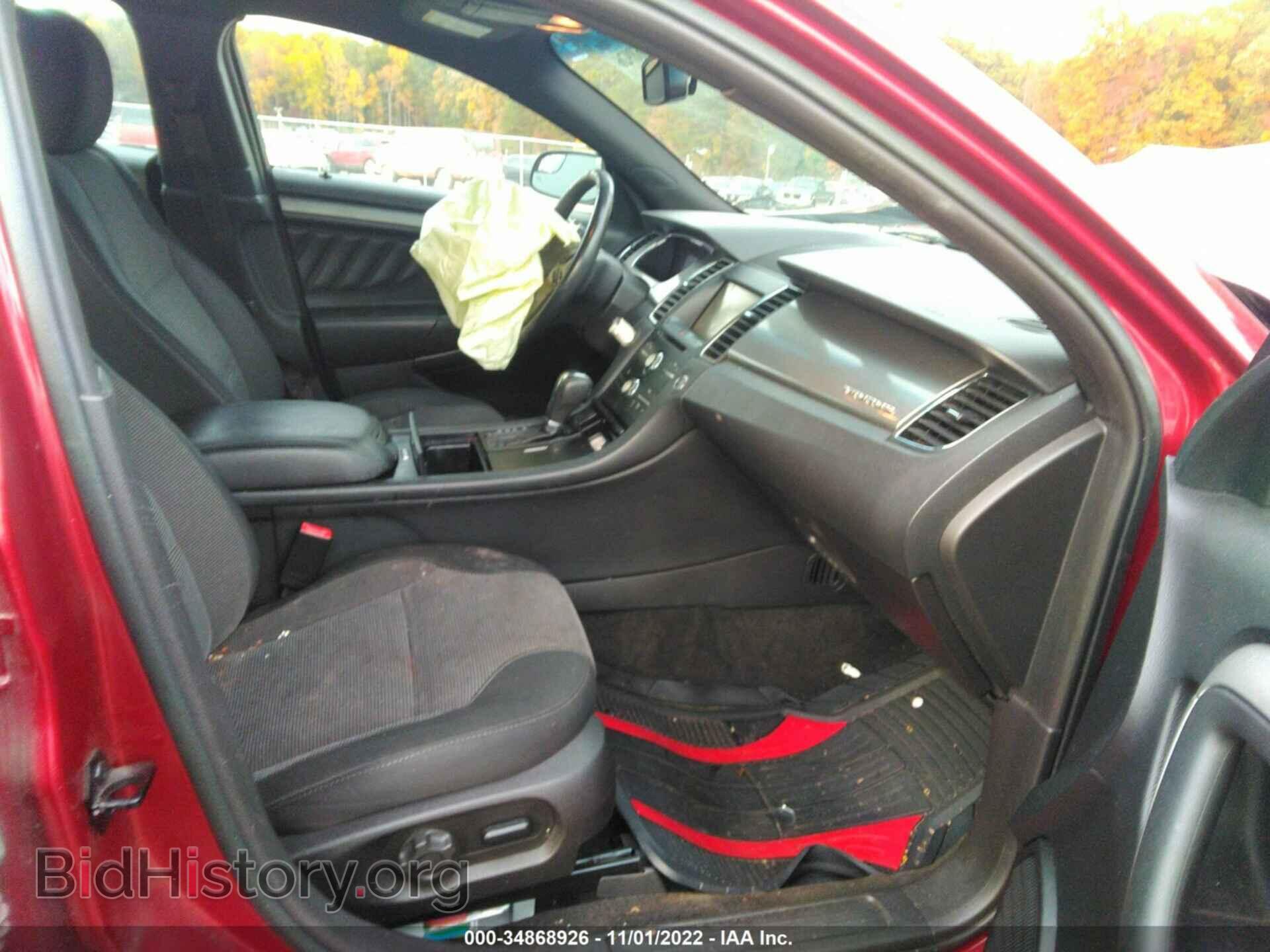 2014 FORD TAURUS - VIN: 1FAHP2E82EG139429 - Фото 5