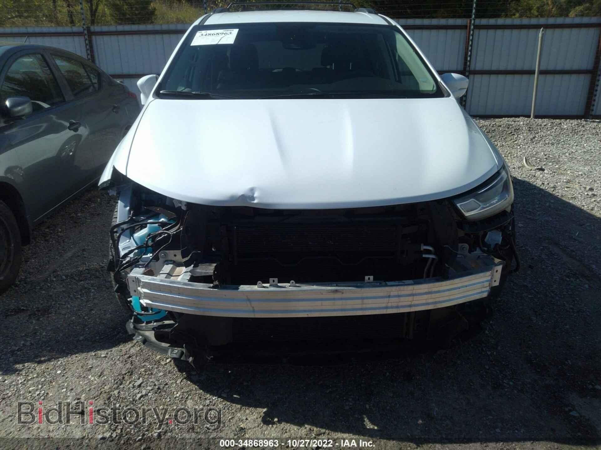 2022 CHRYSLER PACIFICA - VIN: 2C4RC1BG2NR146914 - Фото 6