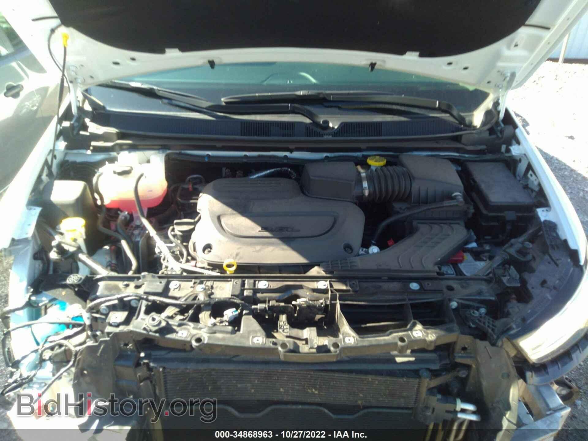 2022 CHRYSLER PACIFICA - VIN: 2C4RC1BG2NR146914 - Фото 10